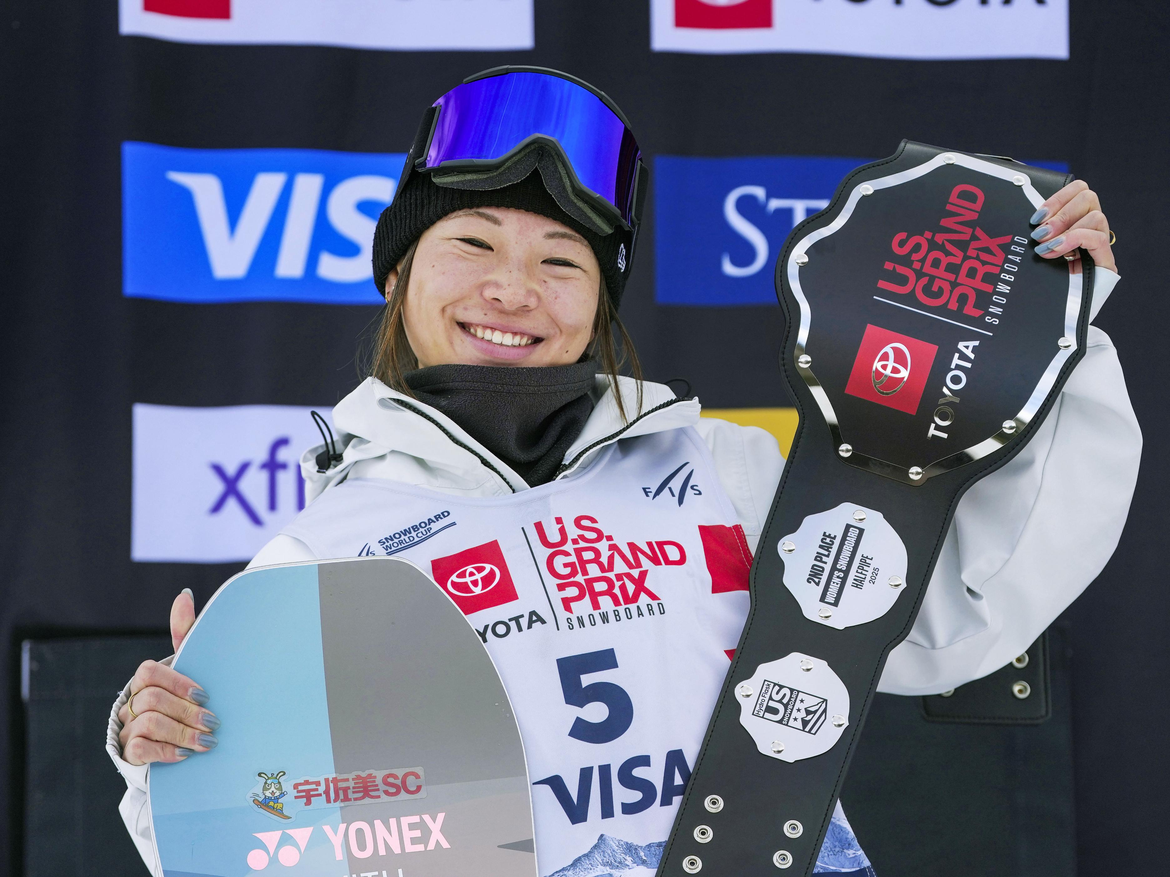 冨田せなが結婚 北京五輪銅メダル／スノボ - サンスポ