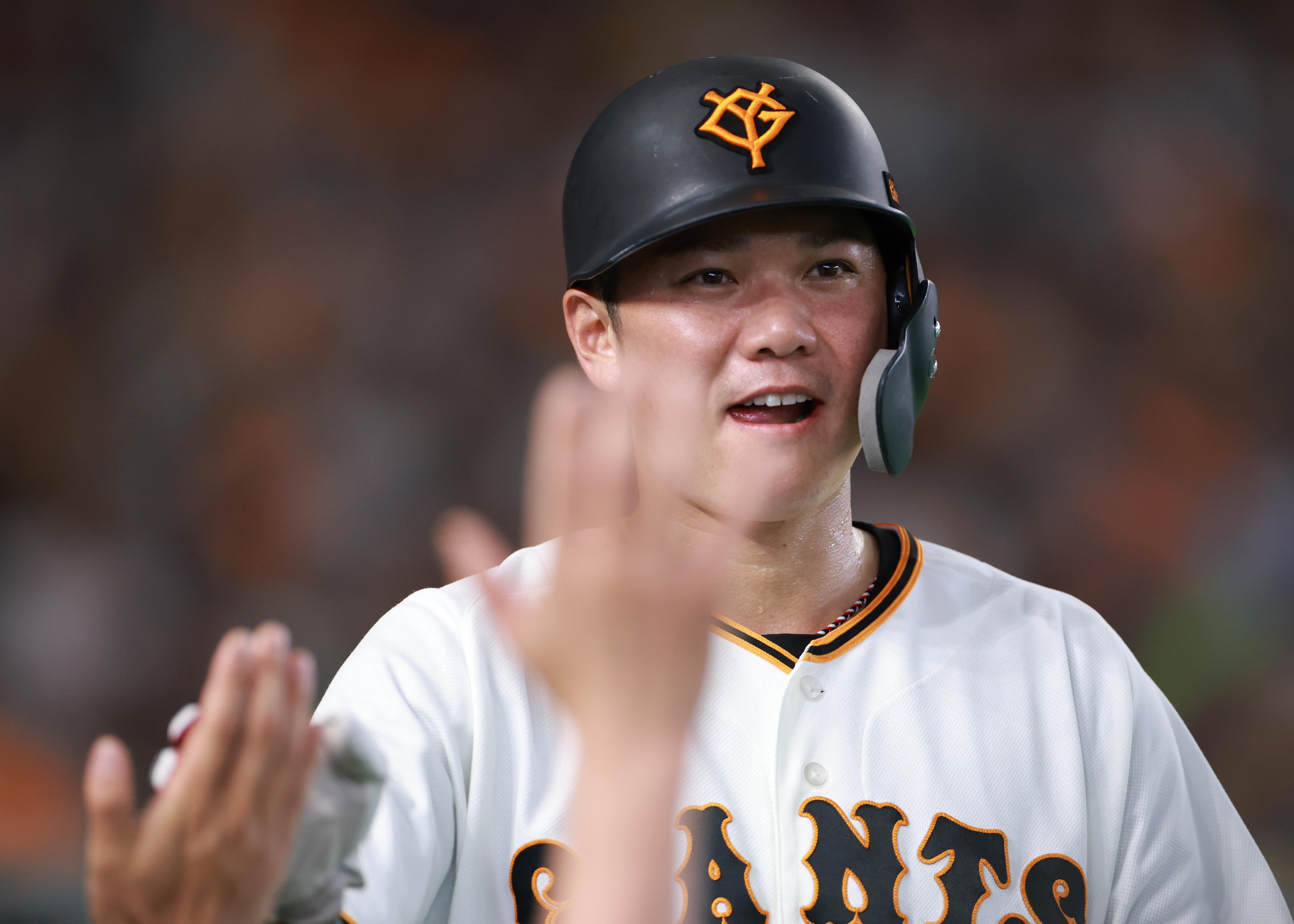 巨人・坂本勇人、ついにミスター超えの通算2472安打 胸に刻む「お前は