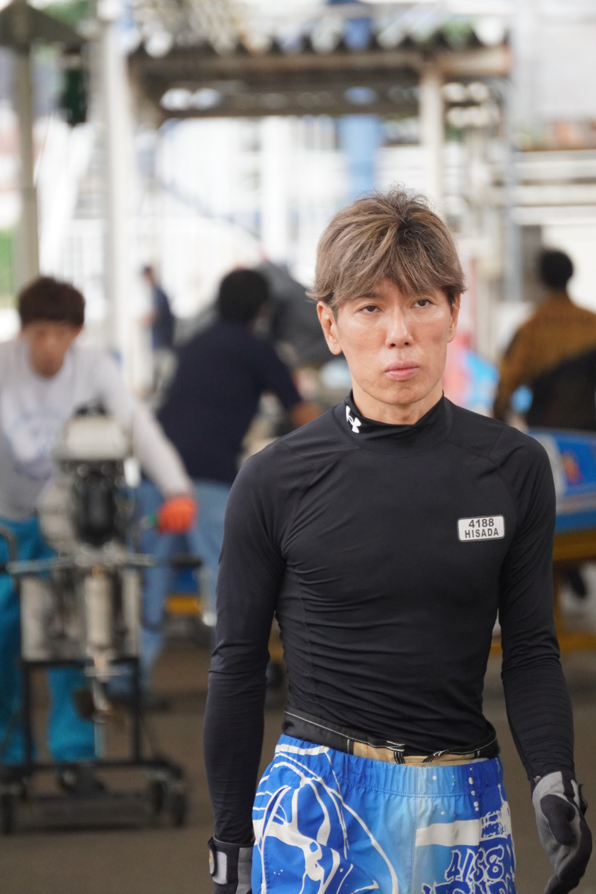 GⅠウェイキーカップ】久田敏之が3連勝へ勢い加速／多摩川ボートレース