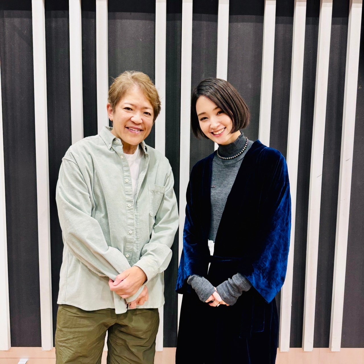 剛力彩芽、ライオネス飛鳥とラジオ対談 「極悪女王」で熱演、10月26日