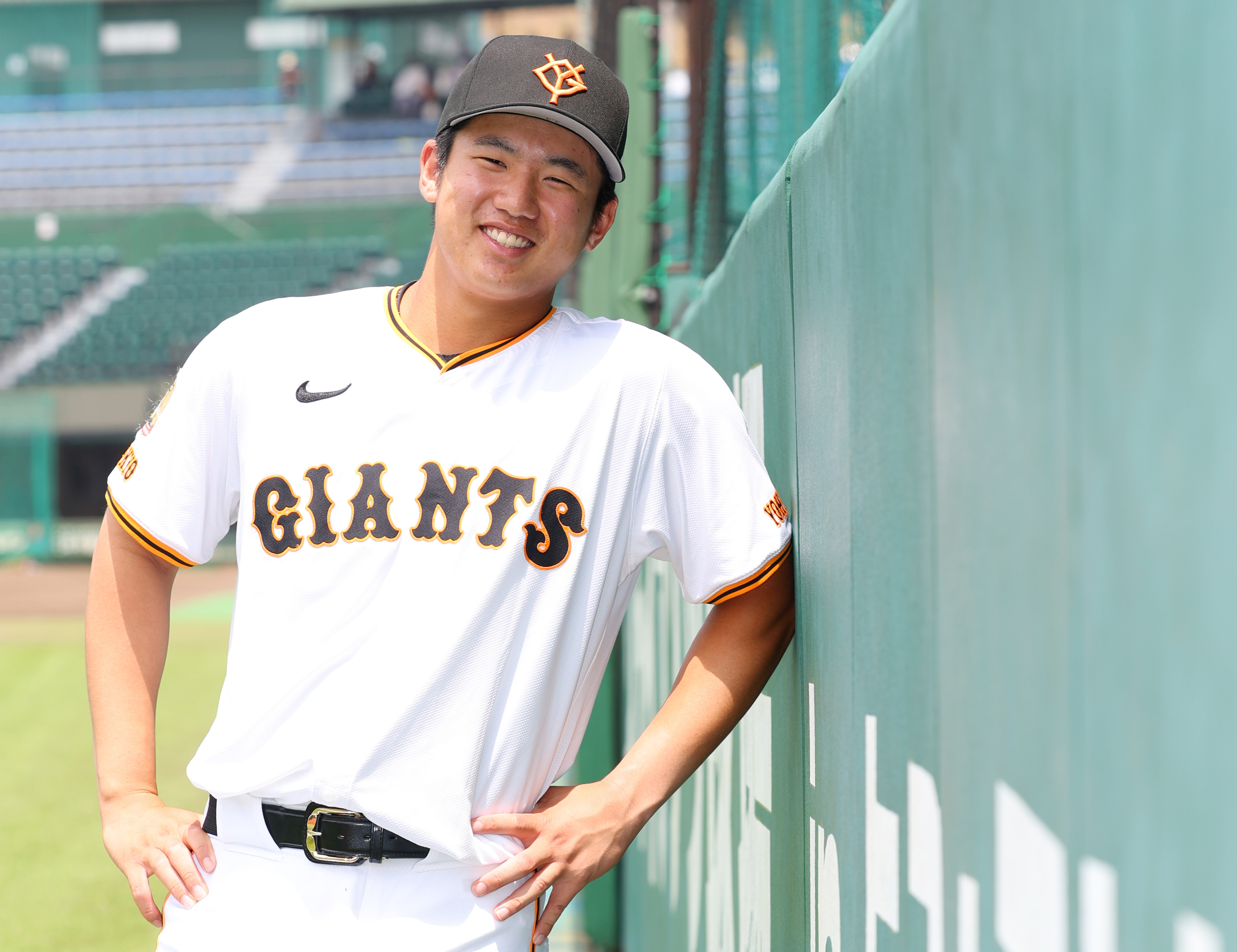 NEXT GENERATIONS】25年巨人D1位・石塚裕惺、3月にいきなり左手骨折も