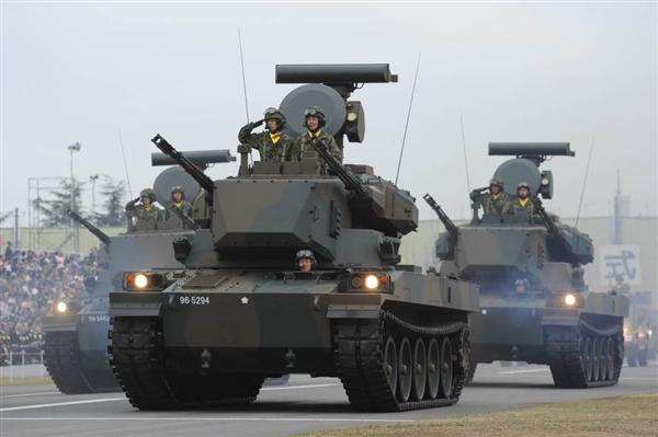 防衛最前線（64）】北の空を守るスカイシューター 陸自の87式自