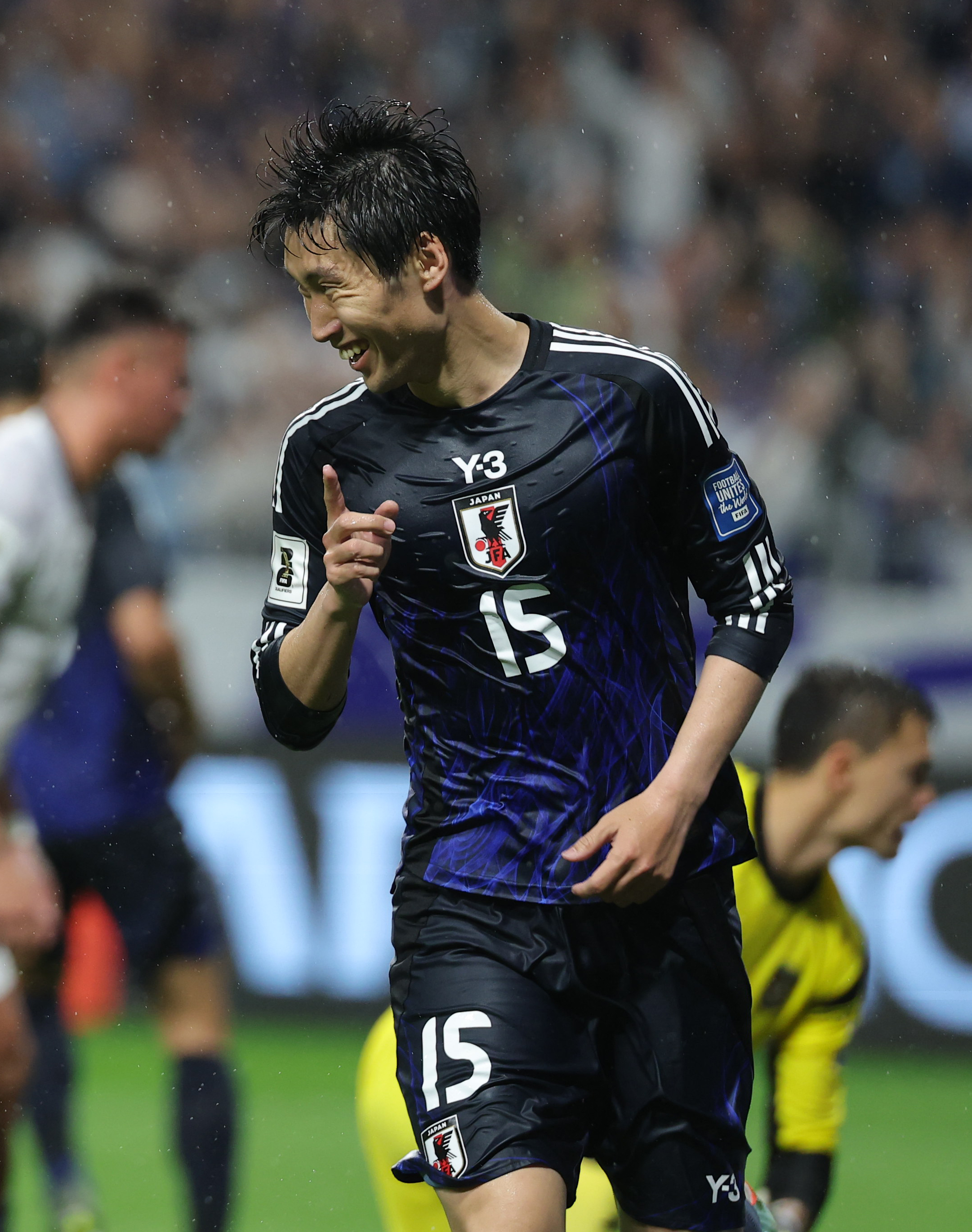 日本代表、MF鎌田大地＆MF佐野航大を追加招集 DF安藤智哉はけがで