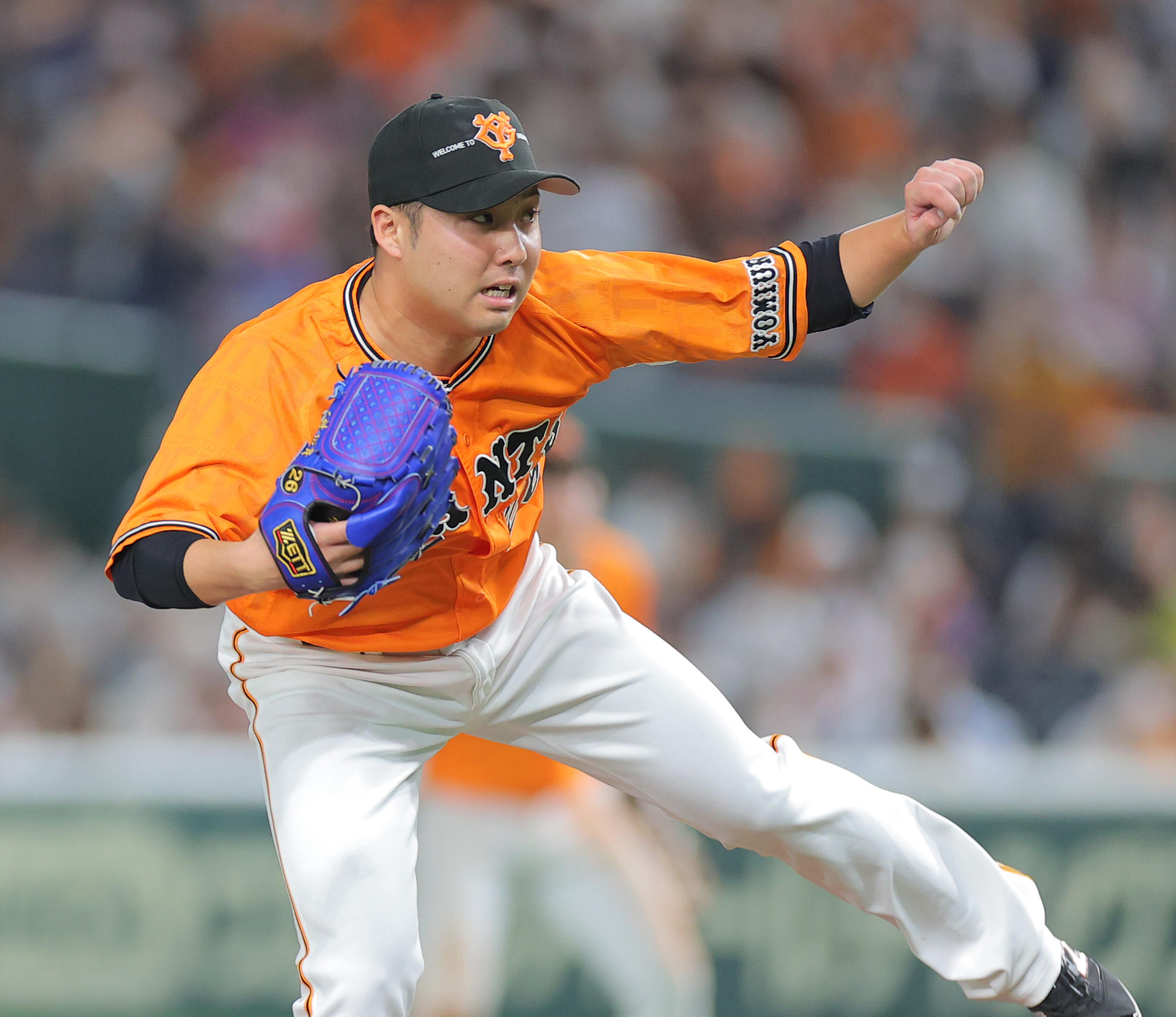 巨人の今村信貴投手、重信慎之介外野手らが戦力外 京本真投手らは自由