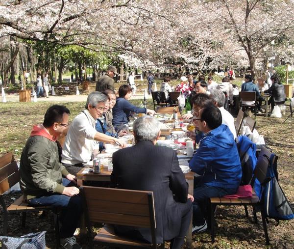 大阪城公園でのバーベキュー有料化 安心して利用できる との声も 産経ニュース