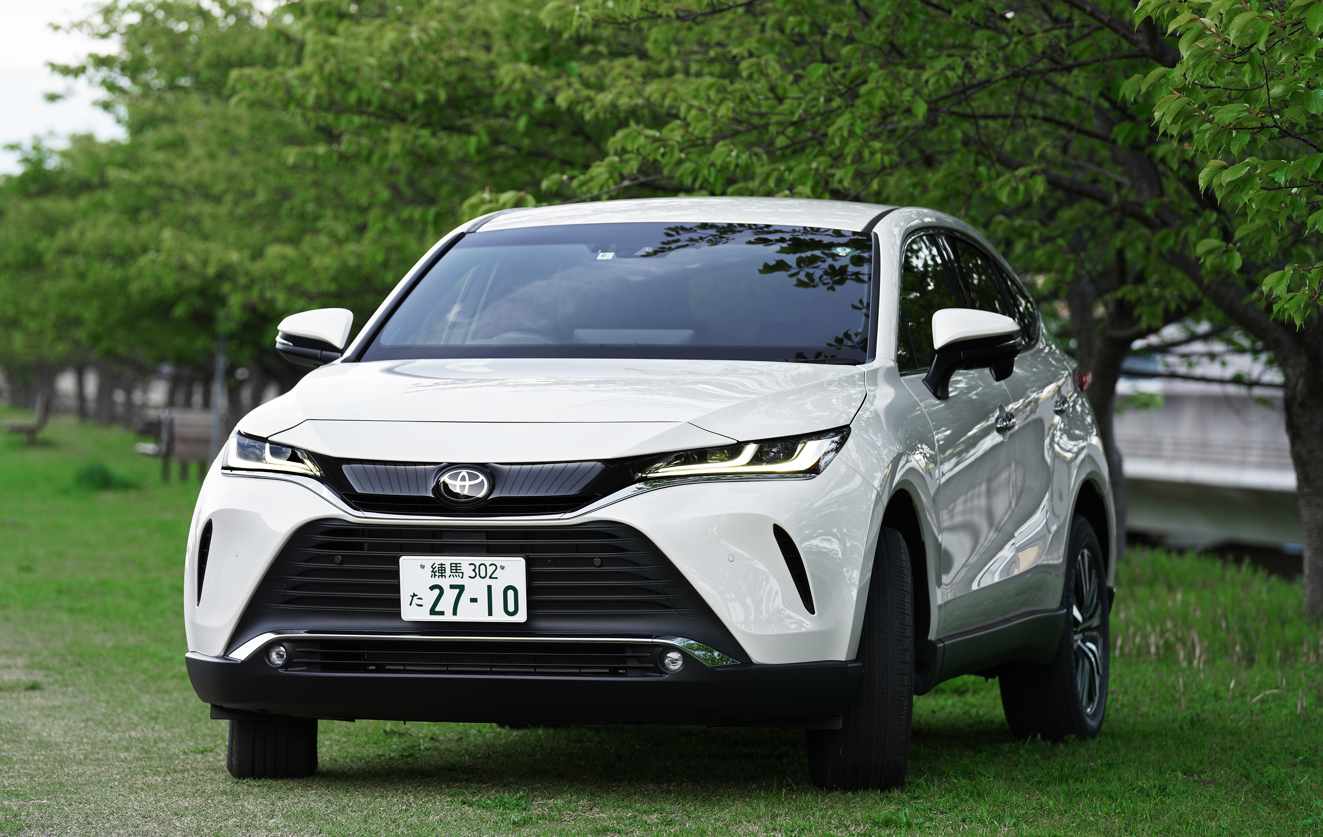 CARとれんど リターンズ】人気独走のラグジュアリーSUV トヨタ