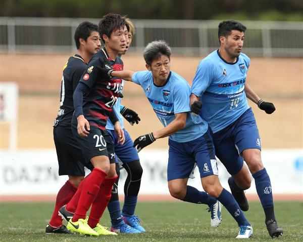 スポーツの現場 信じられない 日本の伝説 50歳キングカズの現役続行を世界が絶賛 bbcはベストイレブンに選出 1 3ページ 産経ニュース スポーツの現場 信じられない 日本の伝説 50歳キングカズの現役続行を世界が絶賛 bbcはベストイレブンに選出 1 3ページ 産経ニュース