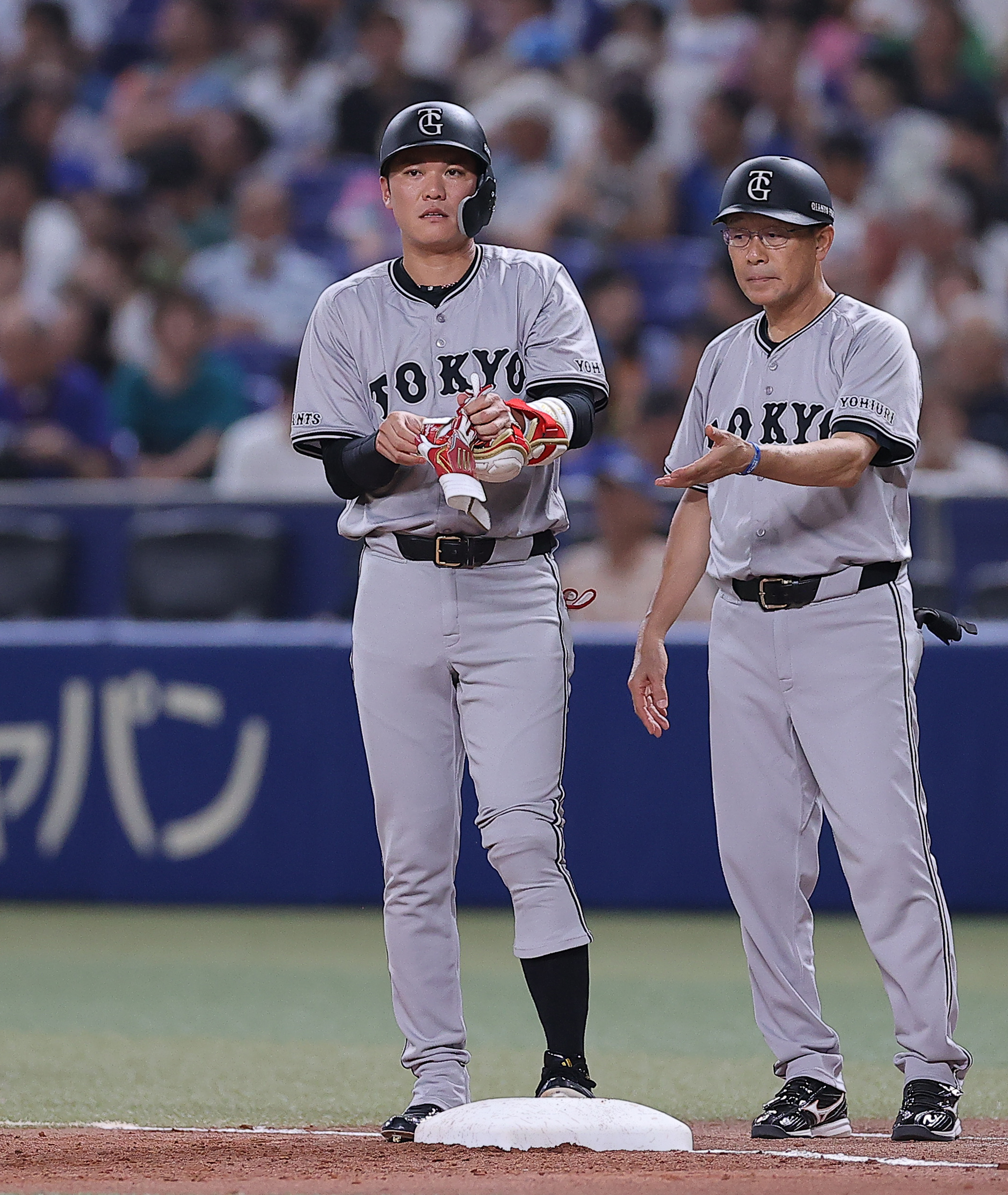 スタメン発表】巨人・坂本勇人、6番・三塁で2試合ぶり先発（写真