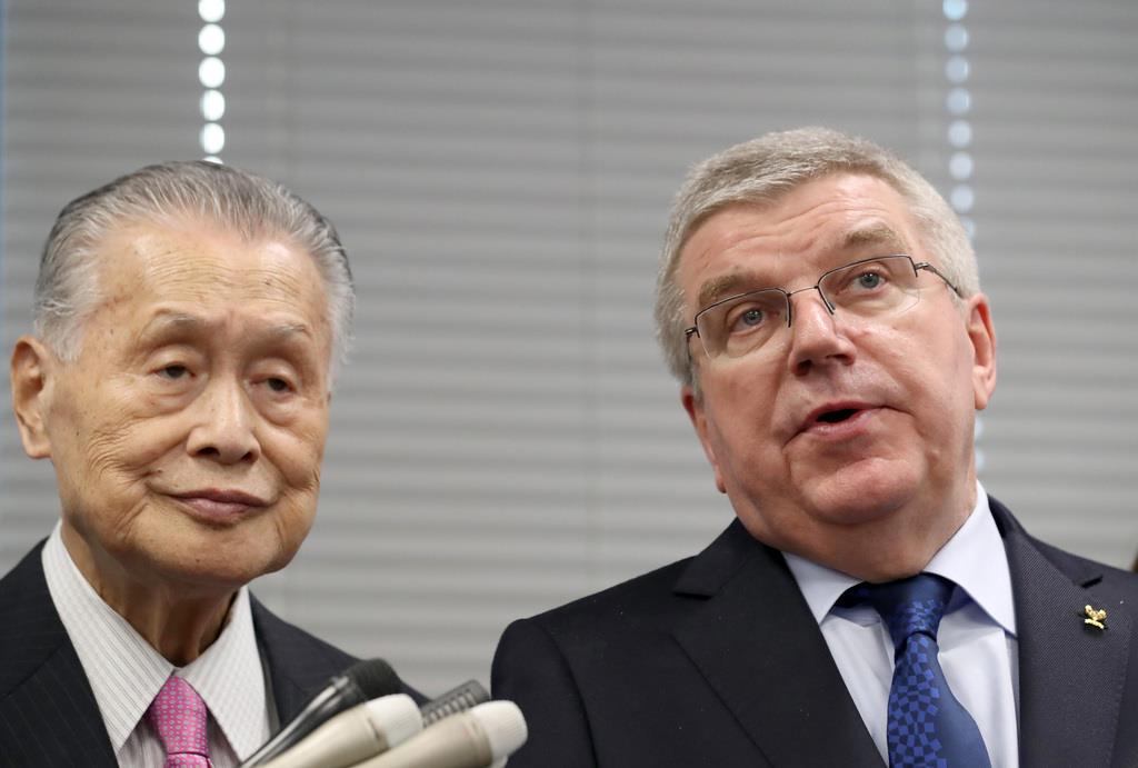 ｉｏｃバッハ会長 こんなに早く準備整っている開催都市はない 東京五輪 準備順調 産経ニュース