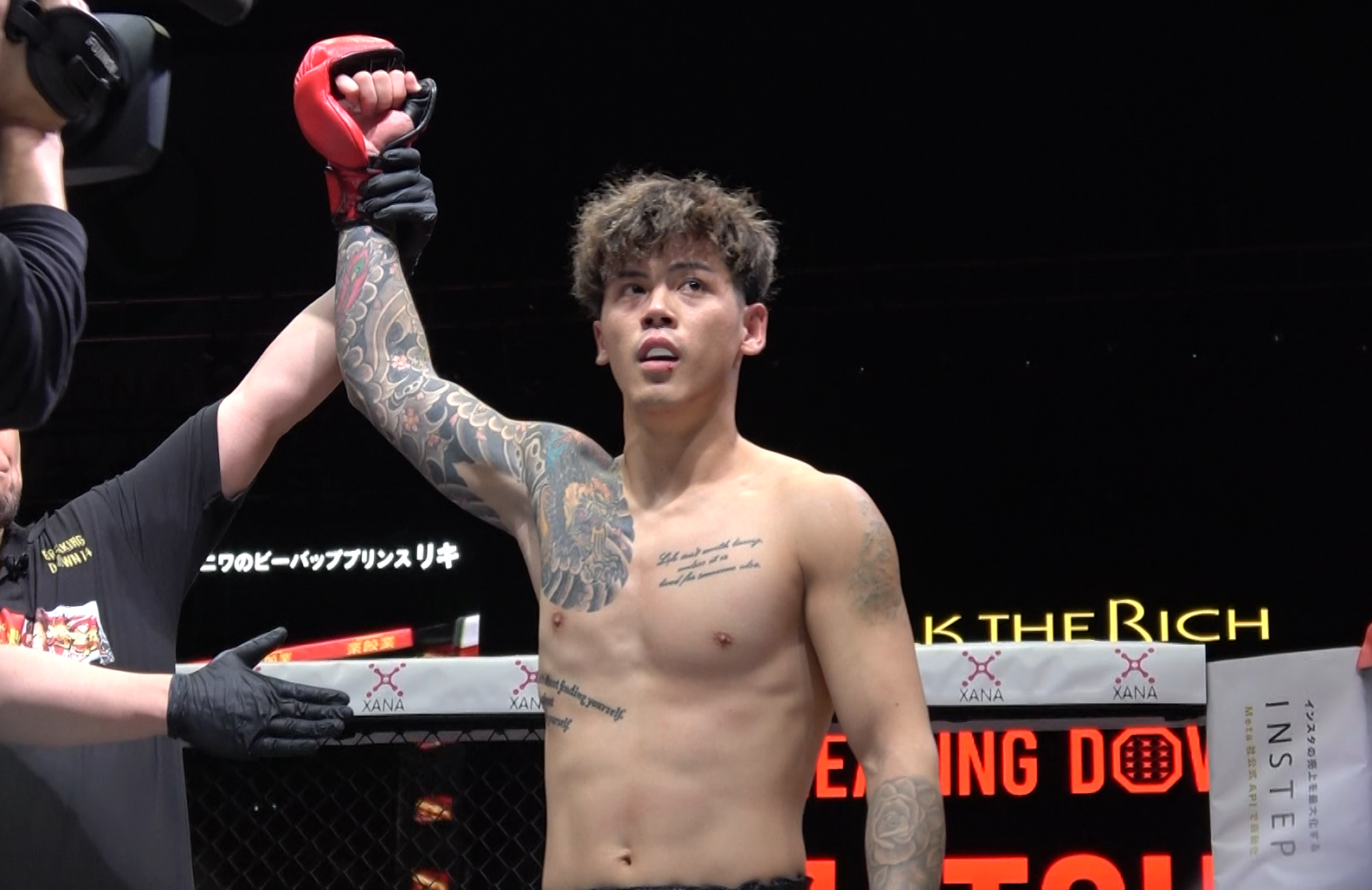 全試合結果】「BreakingDown14」（ブレイキングダウン14）フェザー級