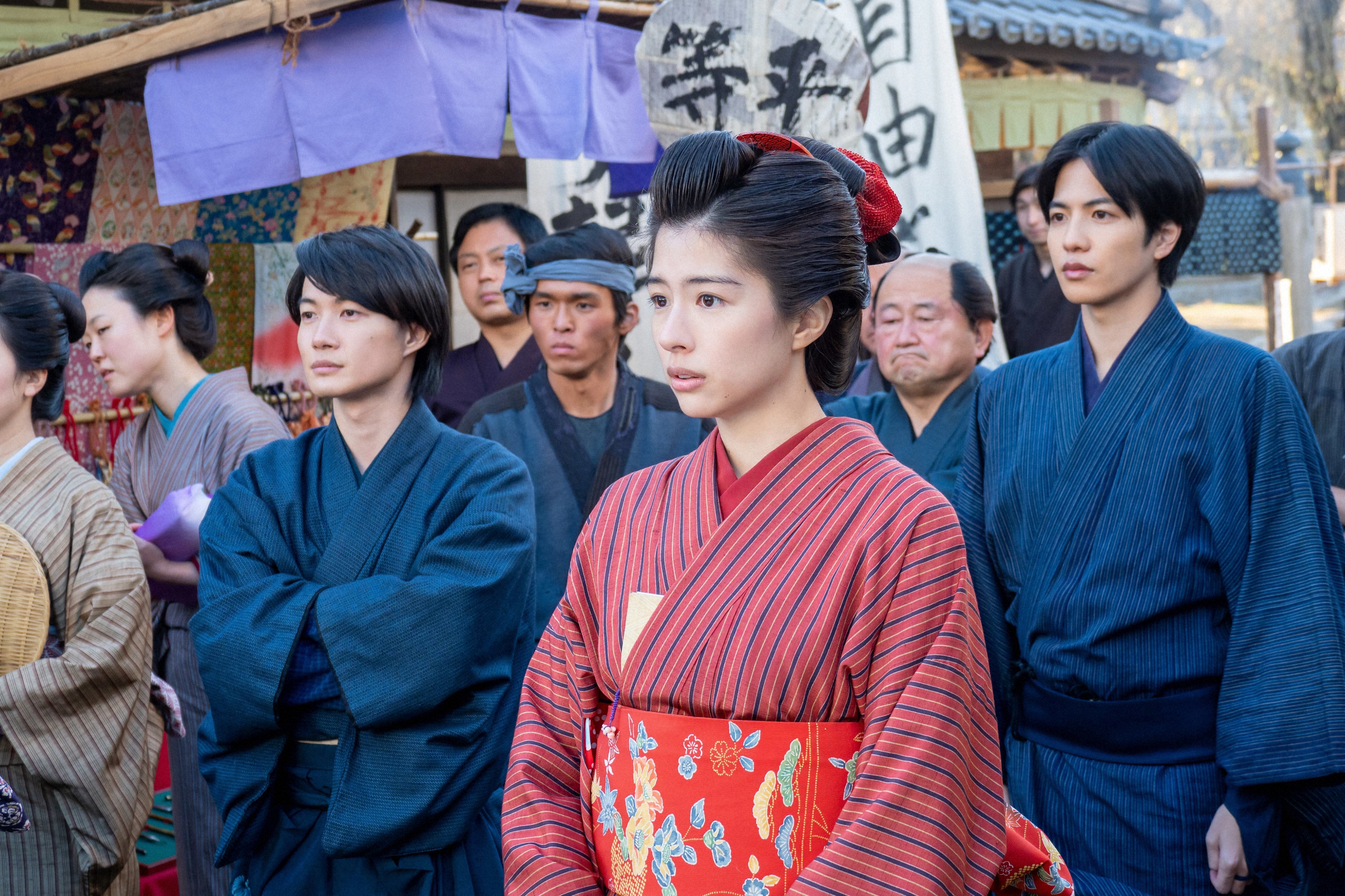 NHK朝ドラ「らんまん」4月26日OA第18話あらすじ 綾（佐久間