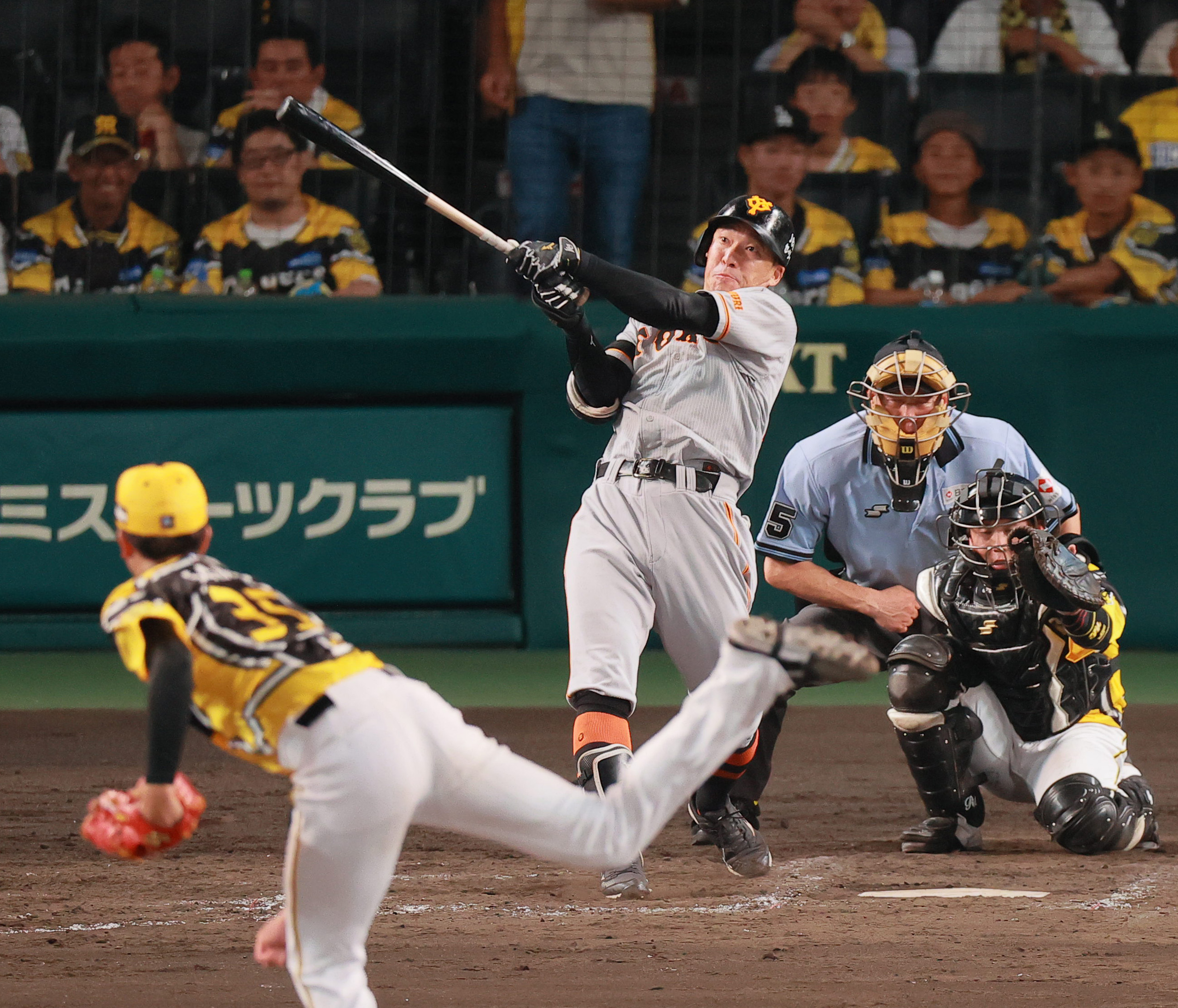 本店は ジャイアンツ 梶谷隆幸 選手 ミズノ ユニフォーム Lサイズ 応援