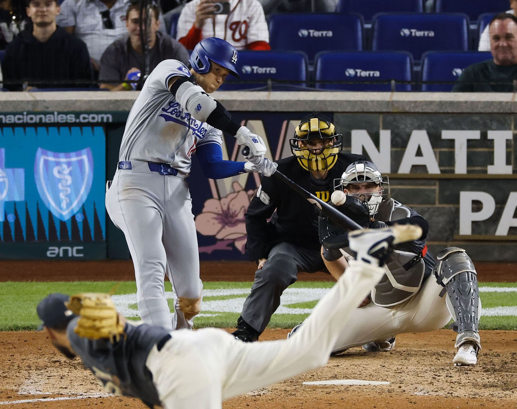 ドジャース・大谷翔平が２試合連続の６号ソロ 打球速度１９１キロのロケット弾、飛距離も今季チーム最長 スタンドにどとめき（1/2ページ） -  zakzak：夕刊フジ公式サイト