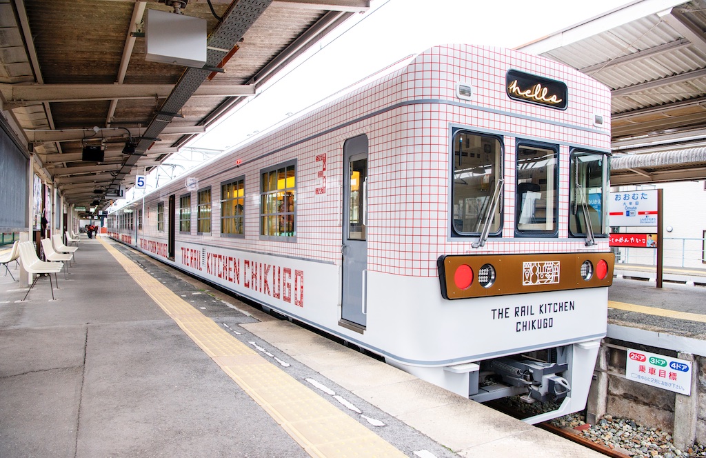 運ぶ から 繋ぐへ 福岡の旅列車 ザ レールキッチン チクゴ Sponsored 産経ニュース