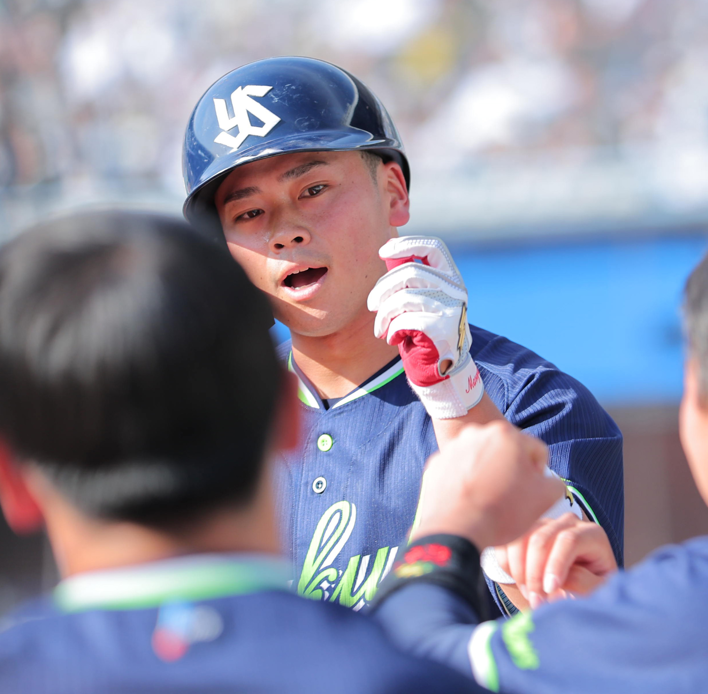 ヤクルト・丸山和郁が２カ月半ぶりの１軍合流！ - サンスポ