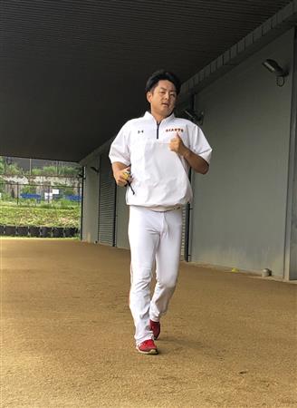 ｇ戦士の素顔 ８ 右肩痛からの復帰目指す谷岡 悔しい 日々の中にあるプラス サンスポ