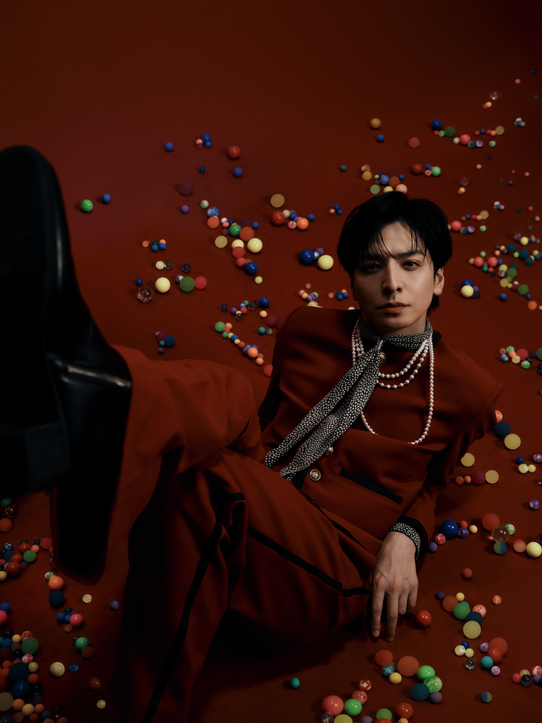 生田斗真、 ソロ歌手デビュー 岡村靖幸プロデュースの〝胸キュン