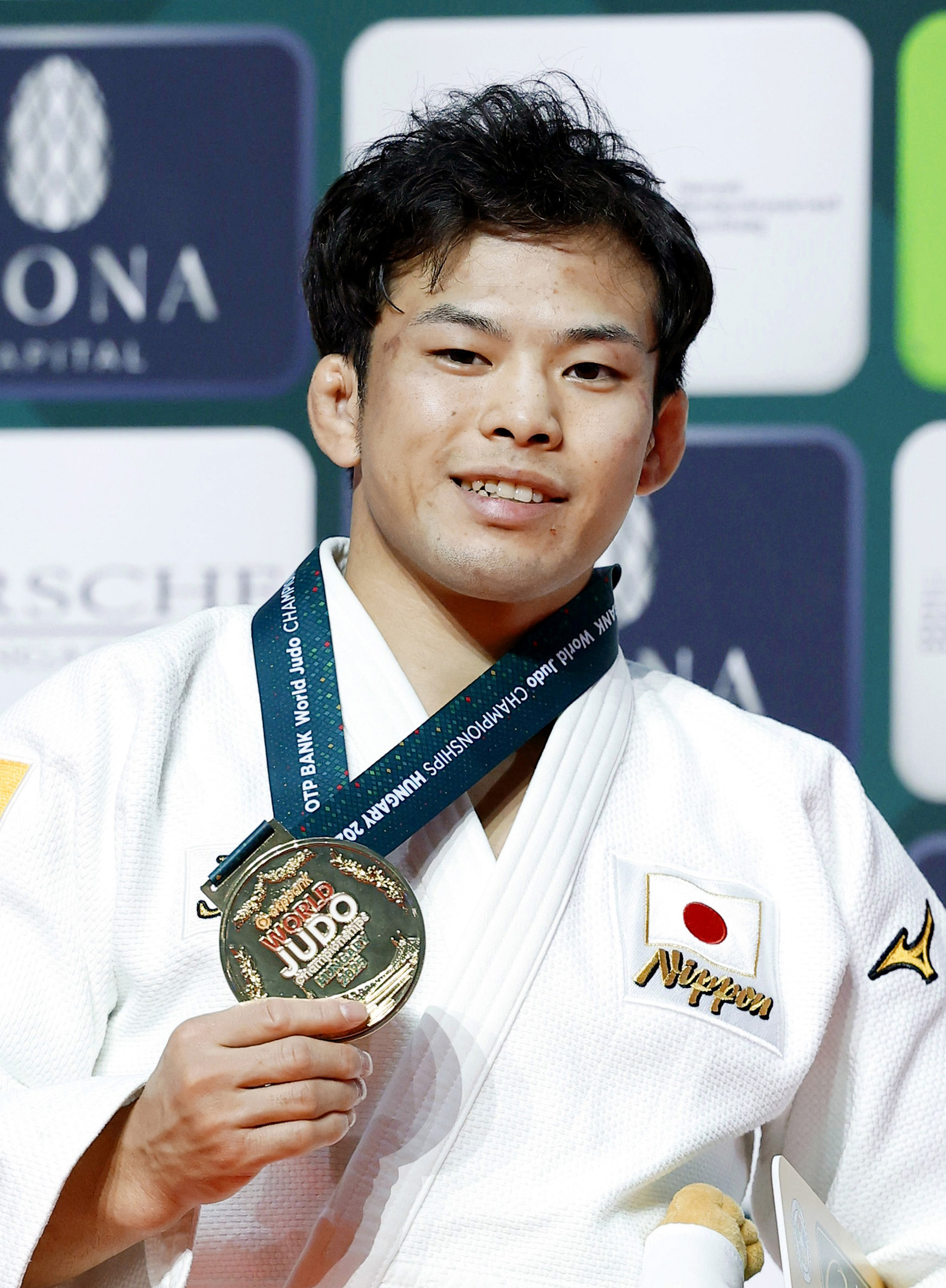 1958年 第二回世界柔道選手権 銀製メダル 1958年 第二回世界柔道選手権 銀製メダル 1958年 第二回世界