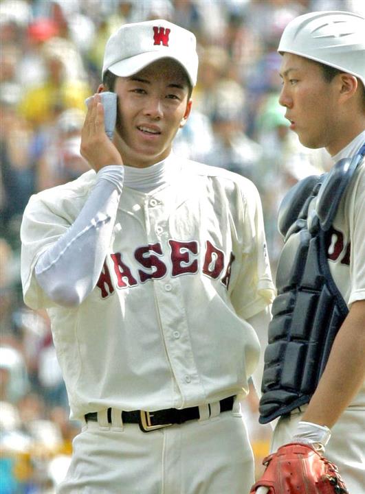 日本ハム・斎藤佑樹「ハンカチ使わなきゃ良かった」 ハンカチ王子があの夏を本音で振り返る（3/3ページ） - イザ！