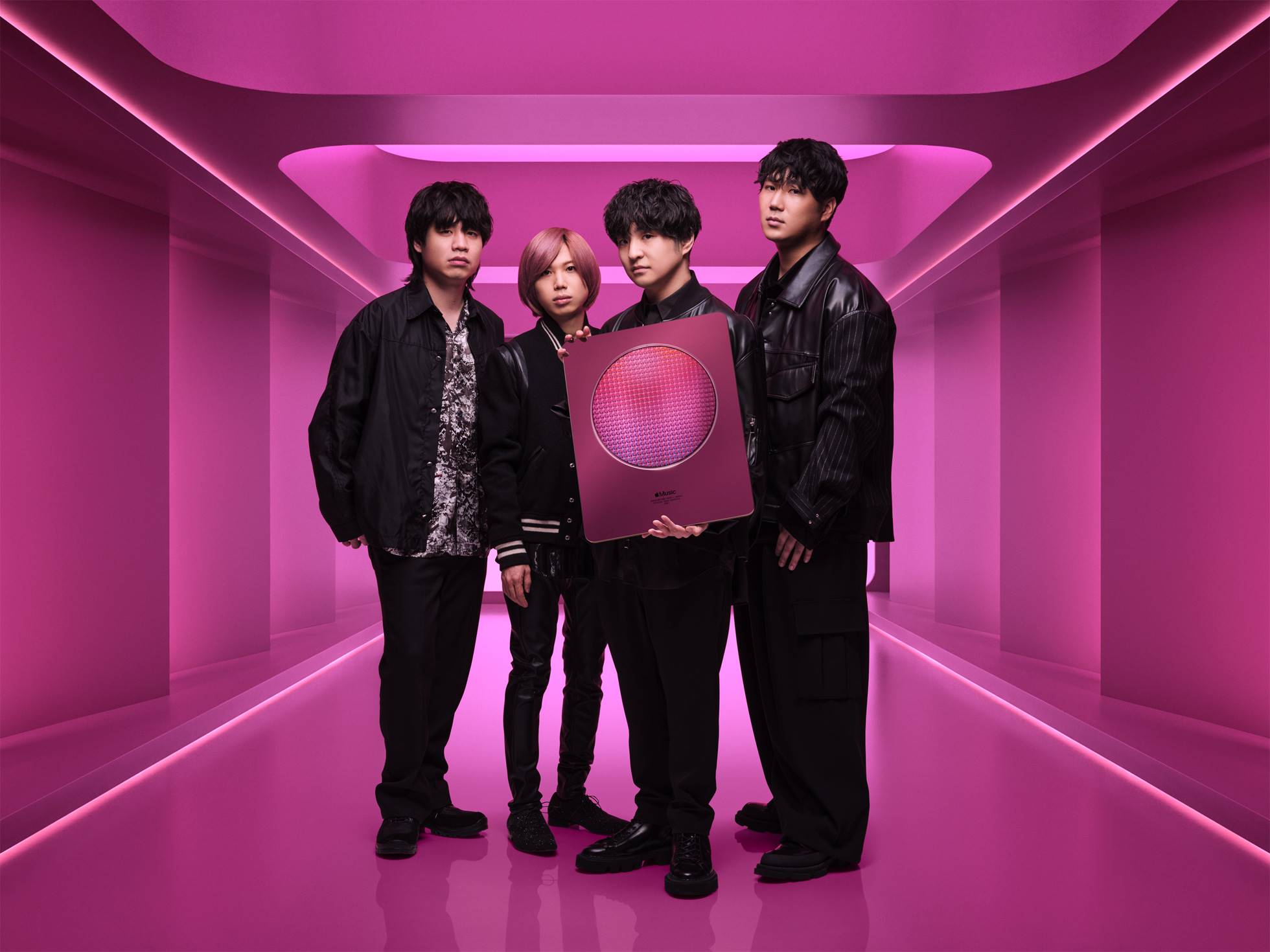 驚きました ヒゲダン ａｐｐｌｅ ｍｕｓｉｃ ａｗａｒｄｓ日本アーティスト初受賞 新設 リージョナル アーティスト オブ ザ イヤー 日本部門 サンスポ