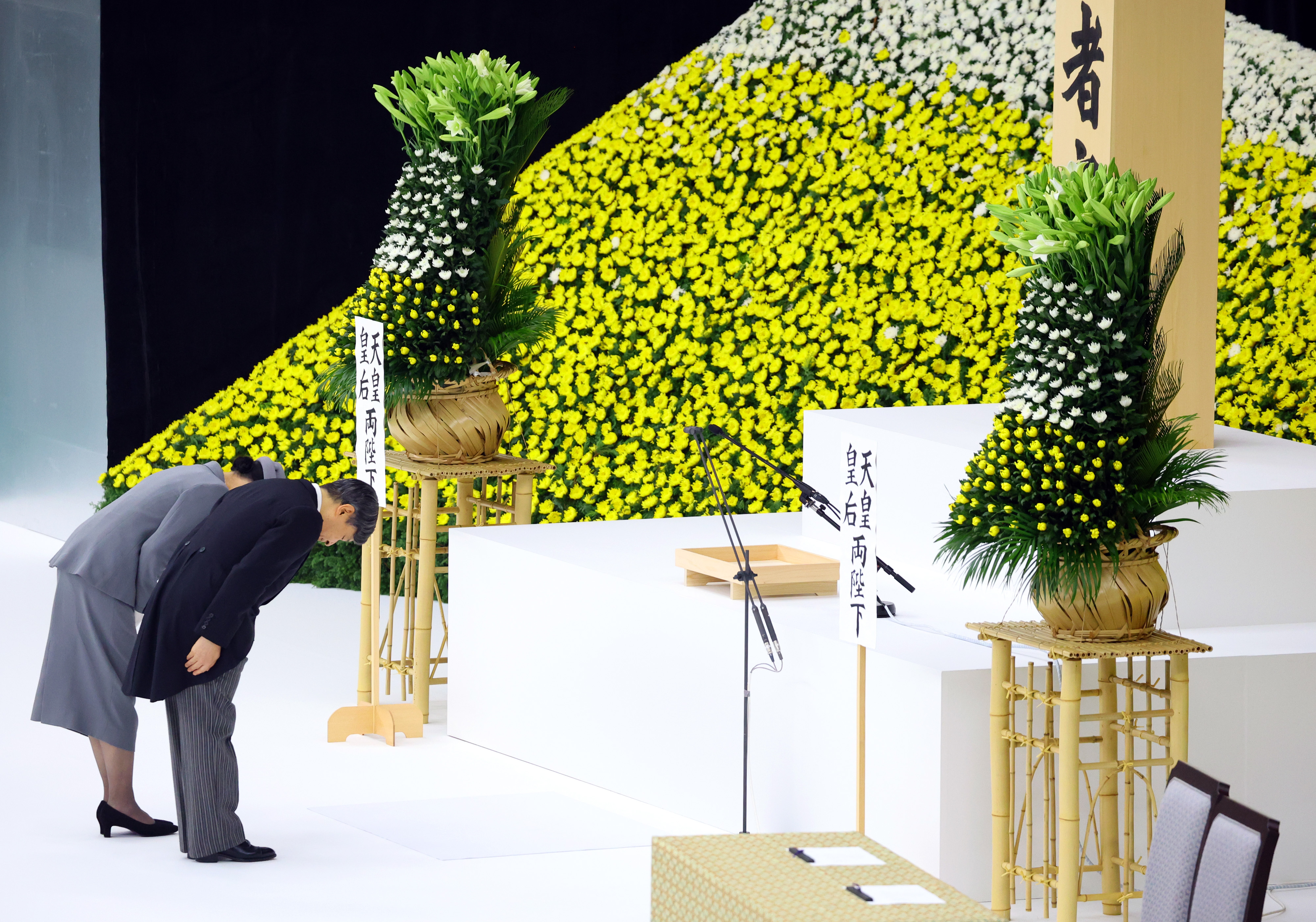 特攻出撃の先輩への思い胸に戦没者追悼式出席 最高齢遺族の長屋昭次