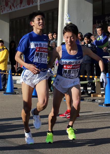 スポーツ茶論 10人の若者がつなぐ箱根駅伝 仲間の汗運ぶ タスキ 正木利和 1 3ページ 産経ニュース