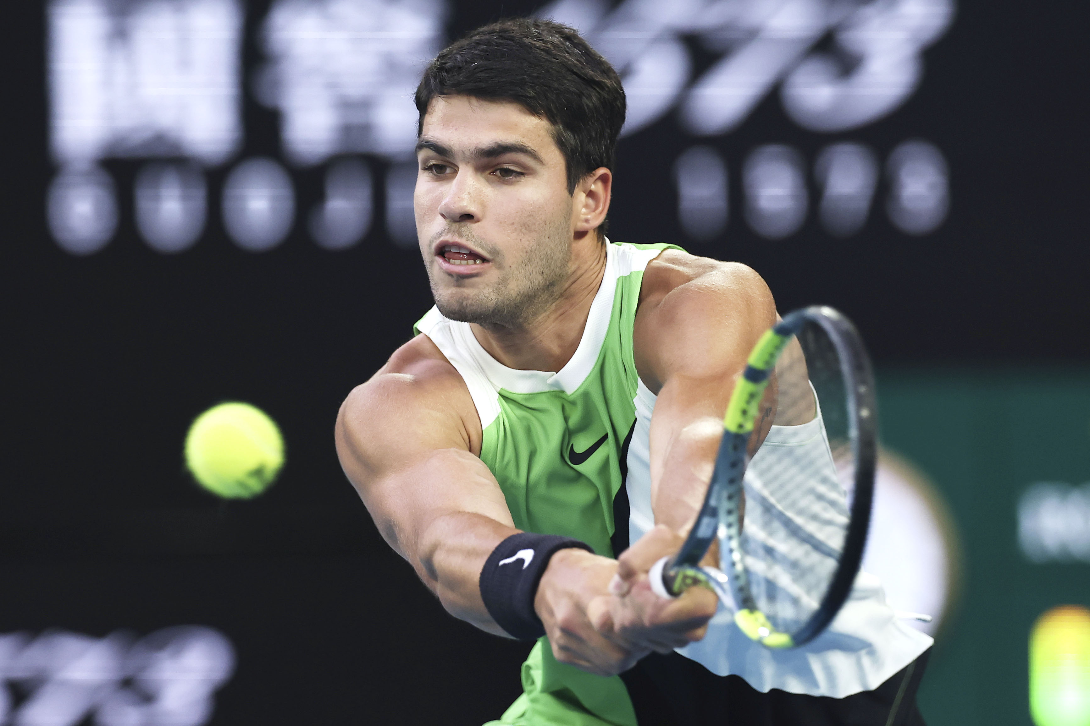 22歳アルカラスが初V 史上最年少で四大大会全制覇／全豪テニス - サンスポ