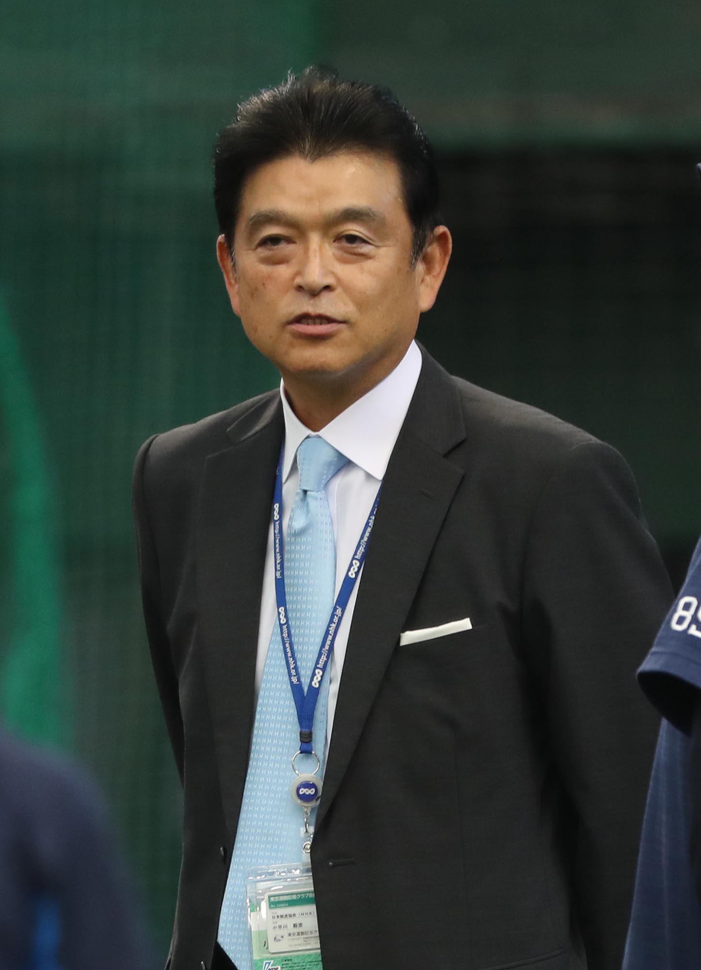 元広島・小早川毅彦氏が北別府さんを追悼　「一塁で守っていても安心感があった」
