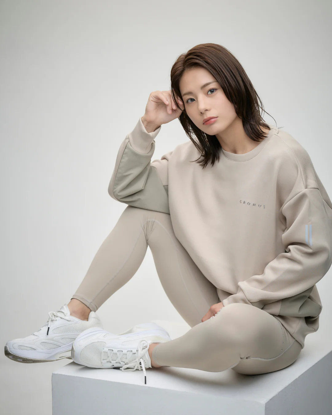 ケイト・ロータスが「CRONOS」のアンバサダーに就任「カッコよさや可愛