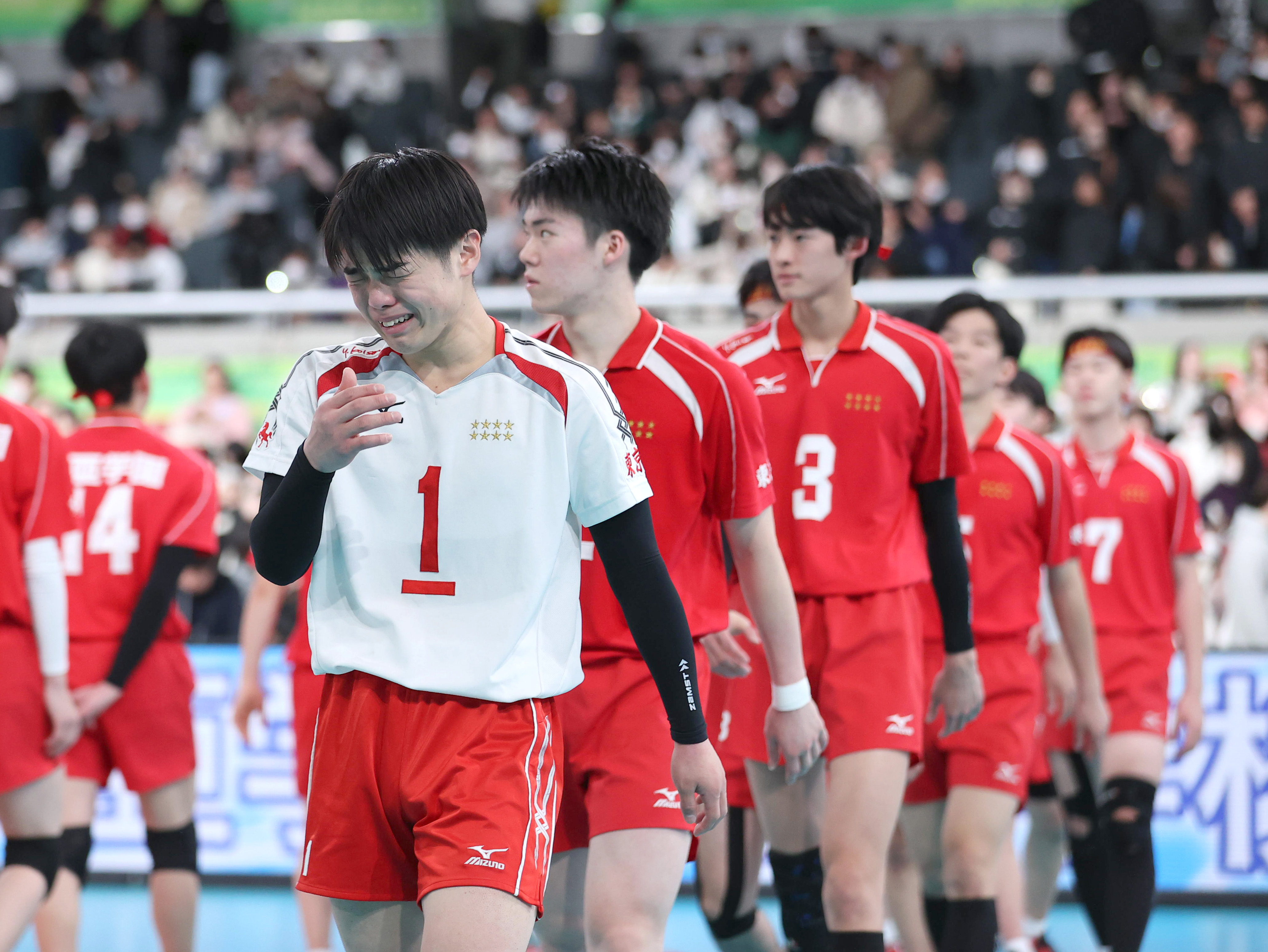 東亜学園、8大会ぶり決勝ならずも佐藤監督「伸びしろは過去1番」 春の