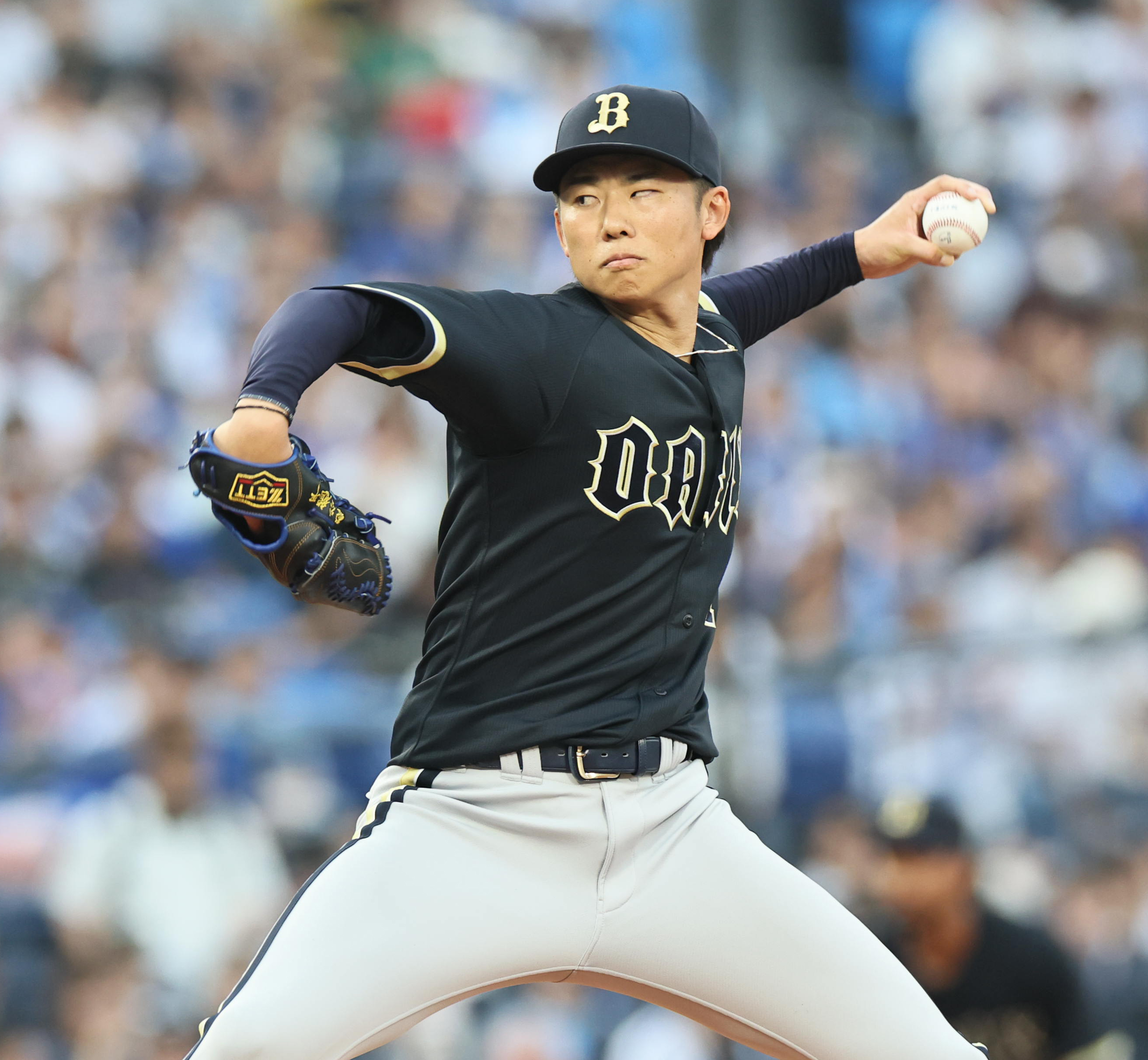 オリックス・曽谷龍平、約1カ月ぶりの白星へ - サンスポ