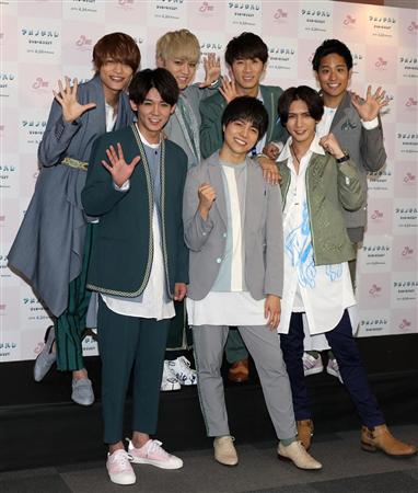 CD ジャニーズWEST CD9枚まとめて 重岡大毅 桐山照史 中間淳太 小瀧望