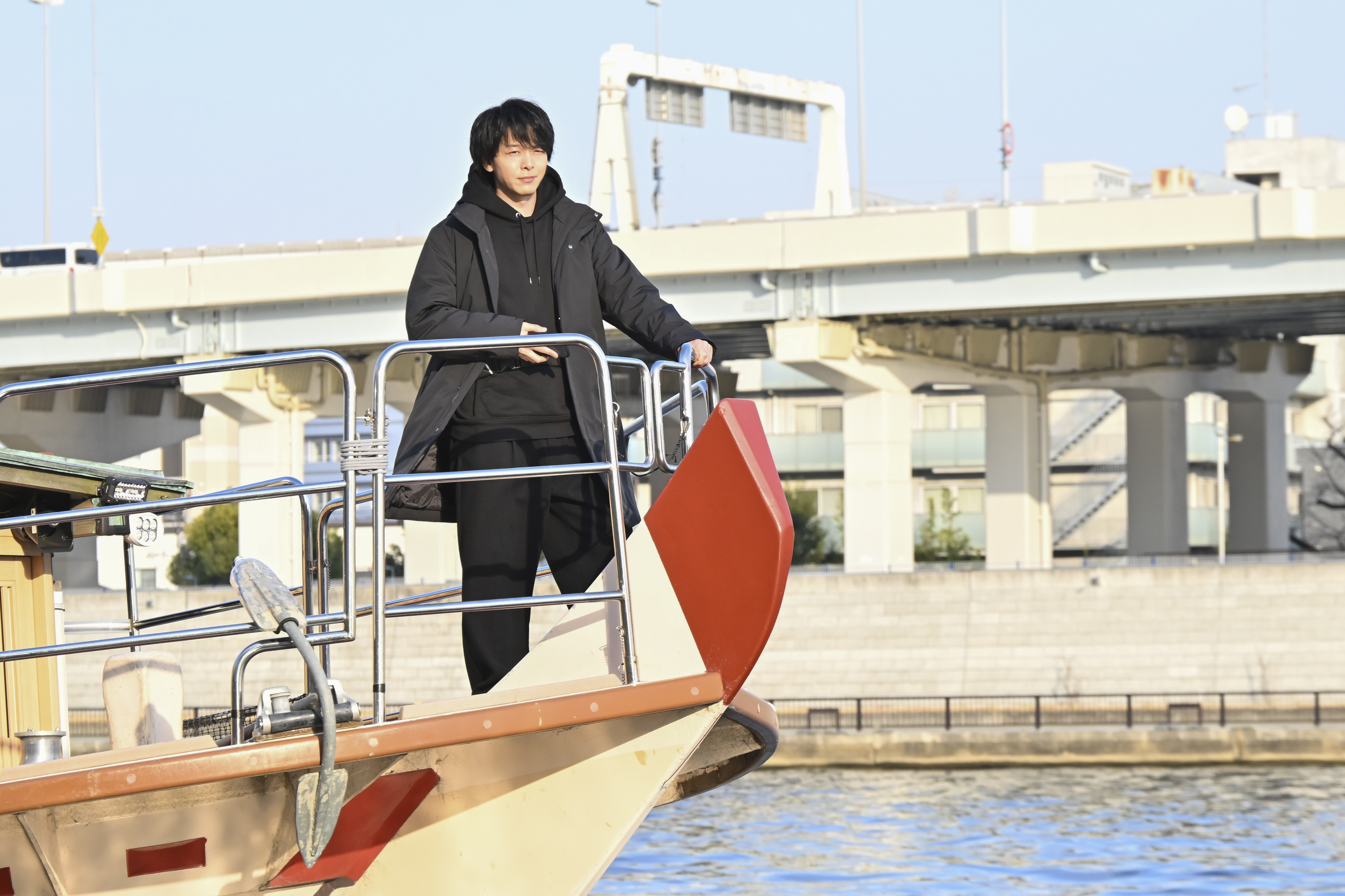 DREAM STAGE」吾妻（中村倫也）まさかの登場→意外な展開に驚きの声