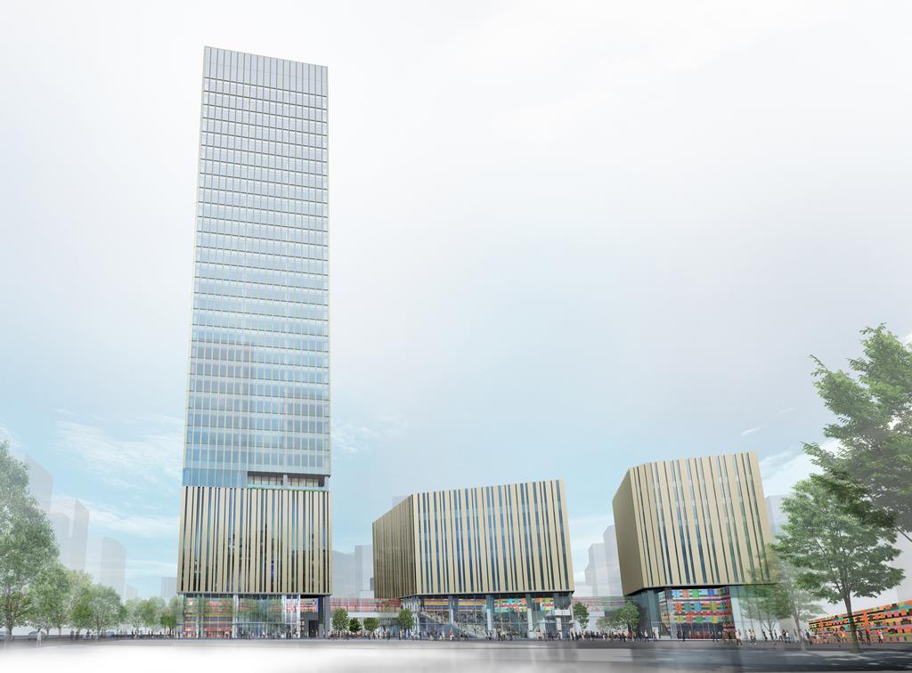 伝統芸能からサブカルチャーまで 誰もが主役になれる劇場都市 Hareza池袋 ホール棟が11月オープン Sponsored 産経ニュース