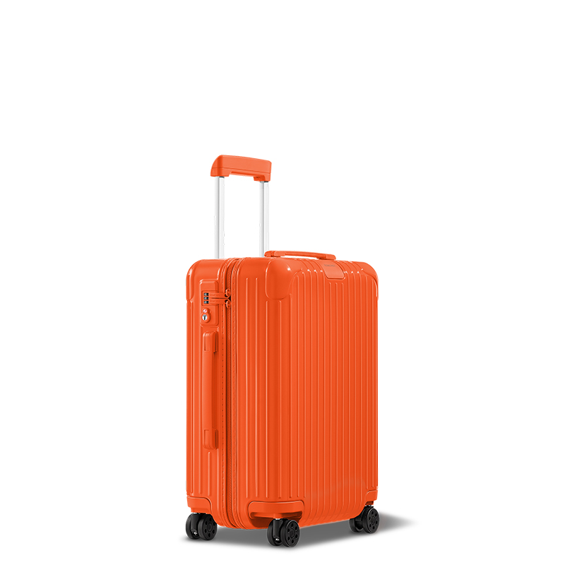 ラッセン　オレンジワルツ　保証書付　送料込 RIMOWA（リモワ）の「Essential」に新色オレンジ・マゼンタが追加 高