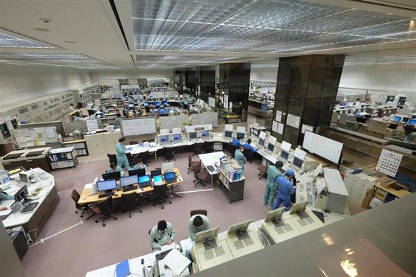 原発最前線 日本原燃が六ケ所村 再処理工場 を公開 ずさん点検 完成延期 核燃サイクルの未来は 1 5ページ 産経ニュース