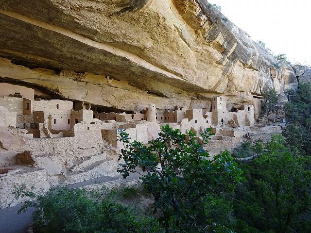 世界遺産旅行講座】米コロラド州「メサ・ヴェルデ国立公園」 断崖絶壁