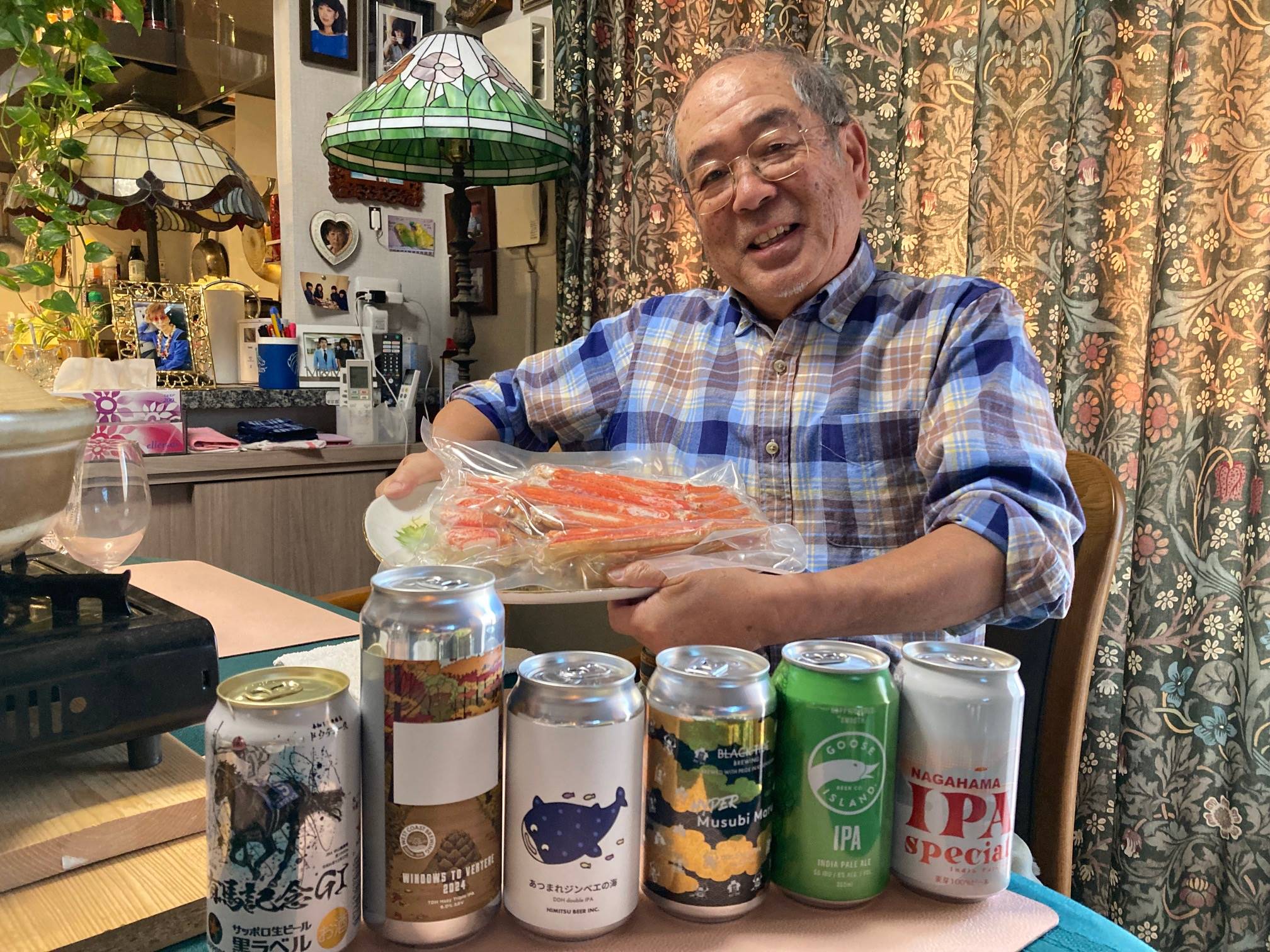 酔いどれ編集長のクラフトビール飲みある記（106）2024年の忘年会は