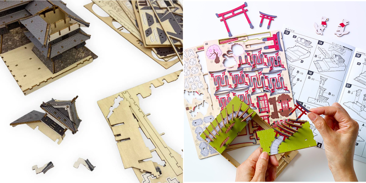 年末年始におすすめ。お家時間が楽しくなる、日本の木工文化を活かした