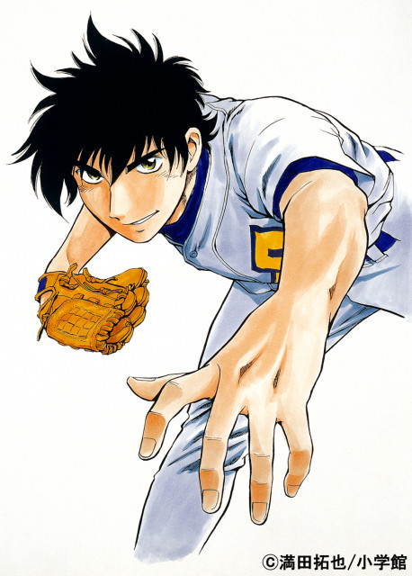MAJOR 満田拓也 野球漫画 MAJOR 2nd』作者、マガジン野球漫画を絶賛「大谷翔平の時代に、新たな