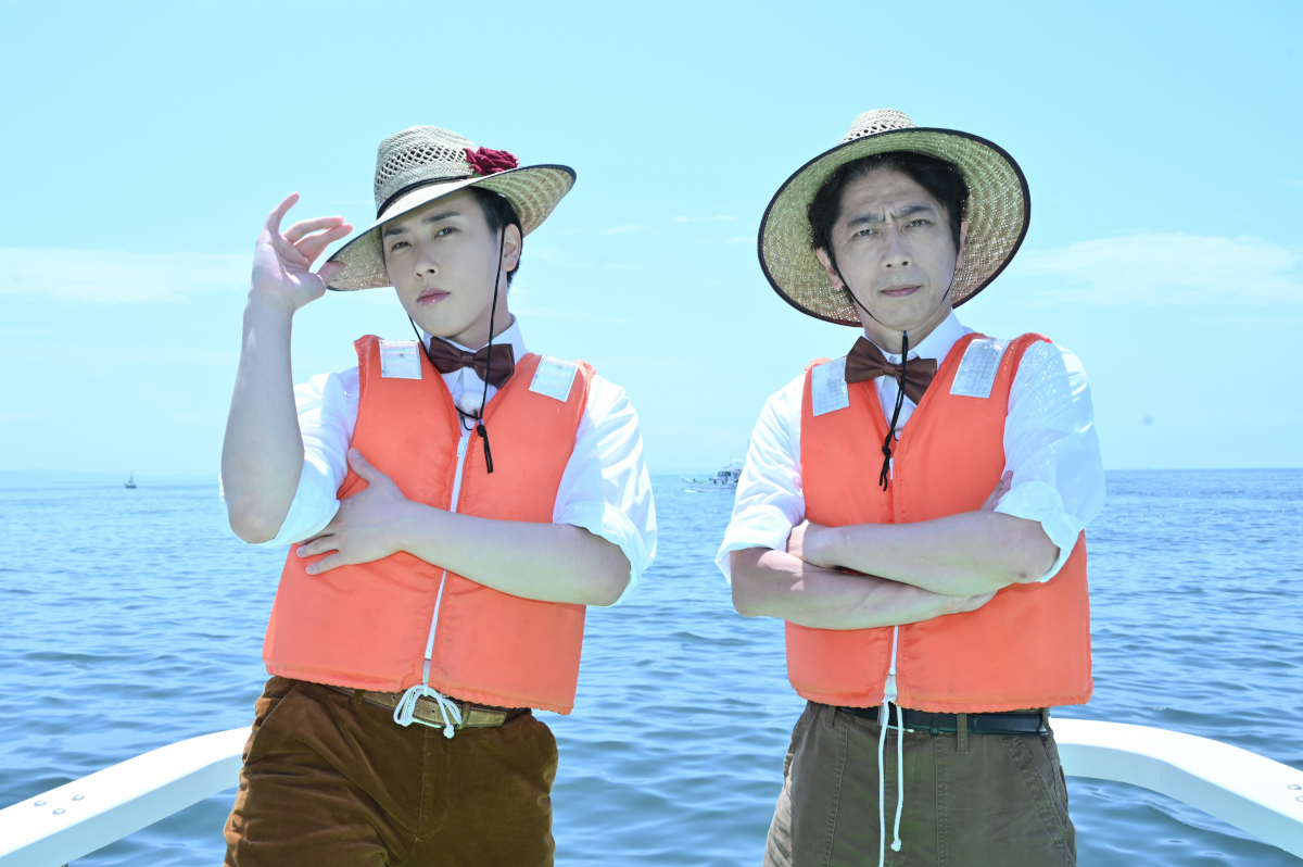 Snow Man宮舘涼太「黄金のワンスプーン！」番組初の釣りロケでタイに