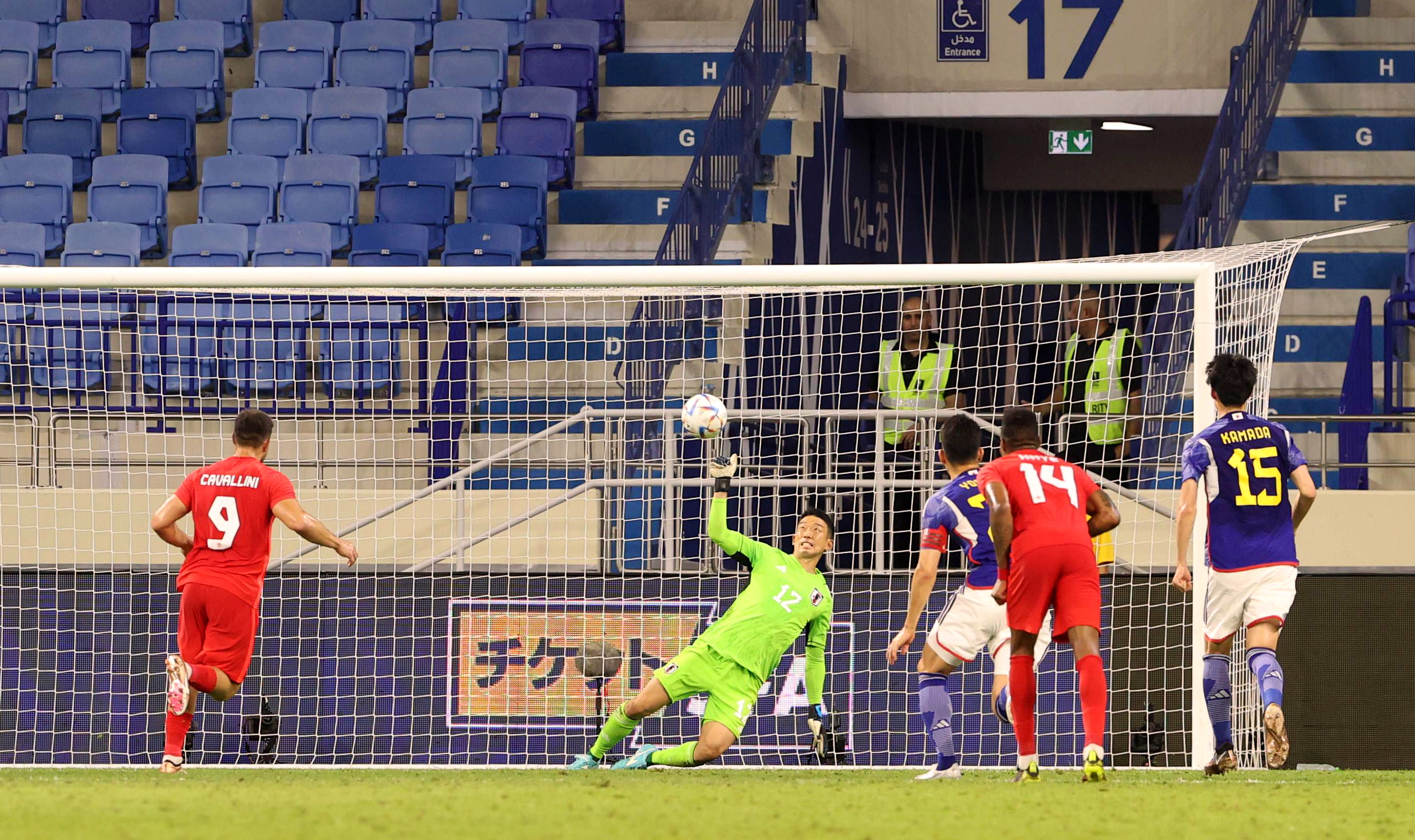 サッカー日本代表戦 試合経過 日本 カナダに逆転負け ワールドカップ前最後の親善試合 産経ニュース