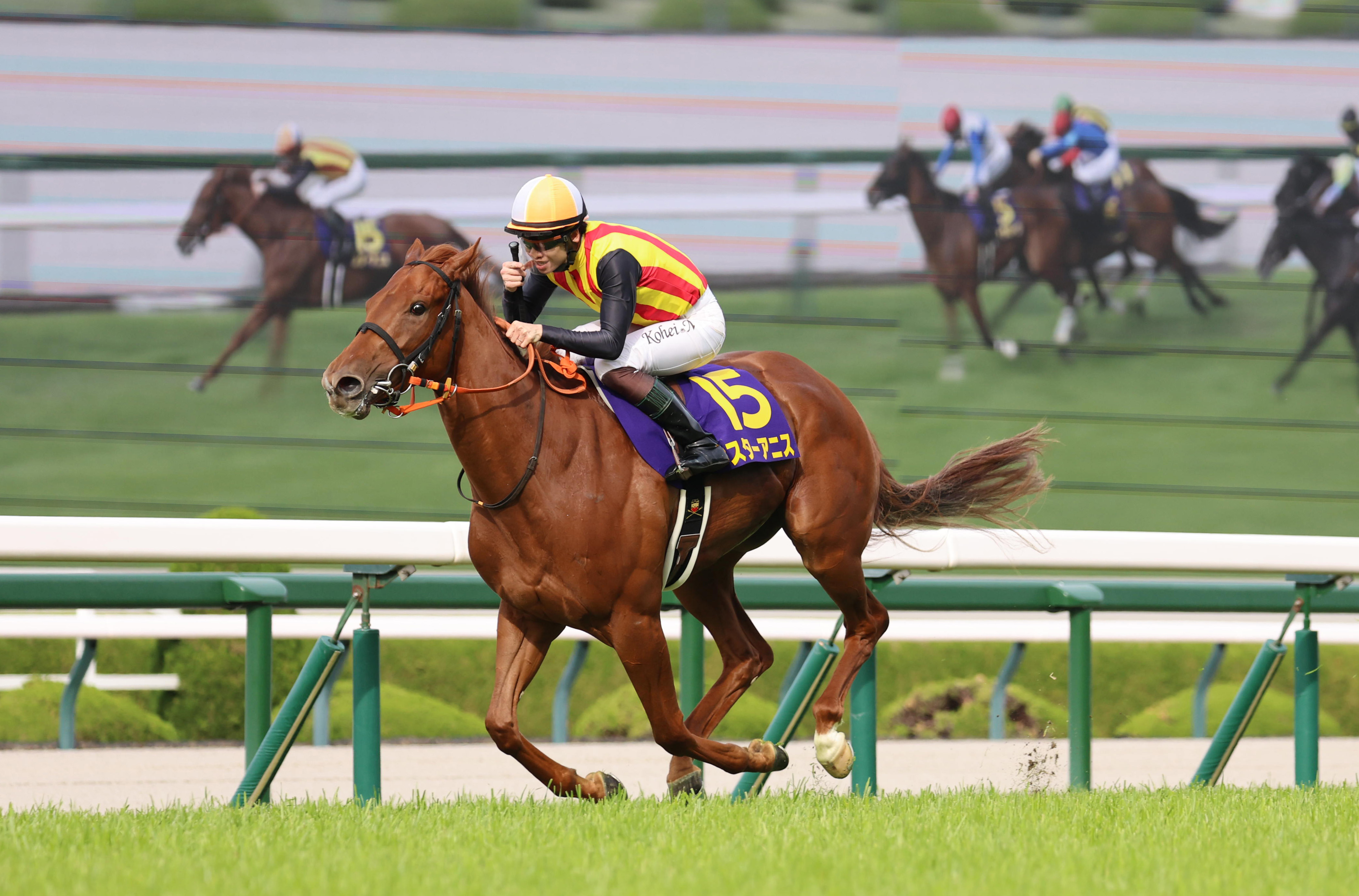 オークスの注目点】JRA・GⅠは1番人気馬が7連勝中 オークスは過去10年