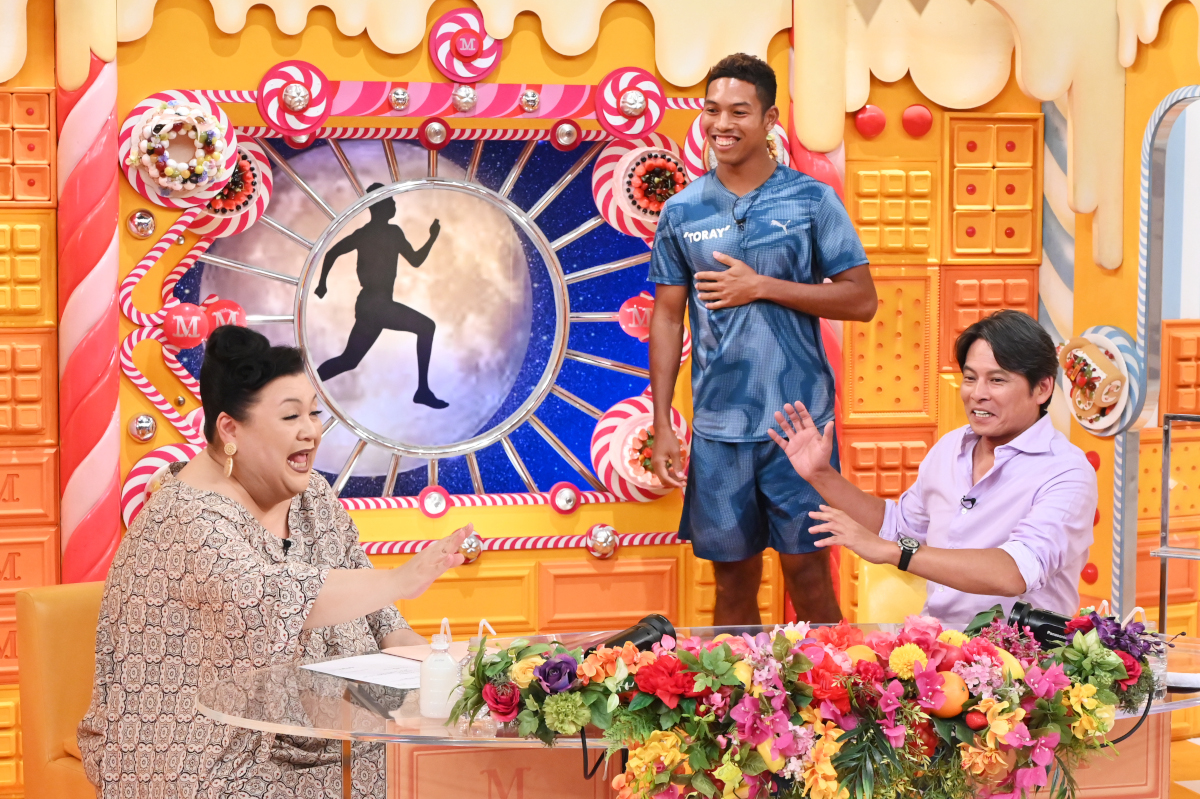 織田裕二「マツコの知らない世界」に再登場！「2度目があるとは