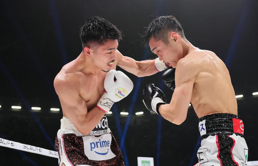 ボクシング】畑山隆則氏「中谷のビッグバンもらったら一発でアウト