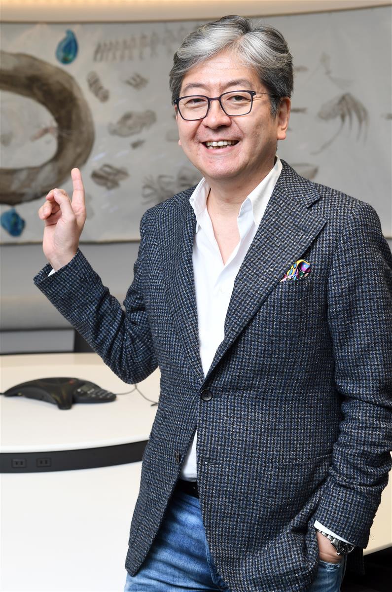 画像・写真】世界の投資マネーが「日本に集まる」理由 まとまったお金をシフトできて株価も割安 ビットコインは「金に代わる新しい資産」に  マネックスグループ社長・松本大（1/1枚目） - zakⅡ