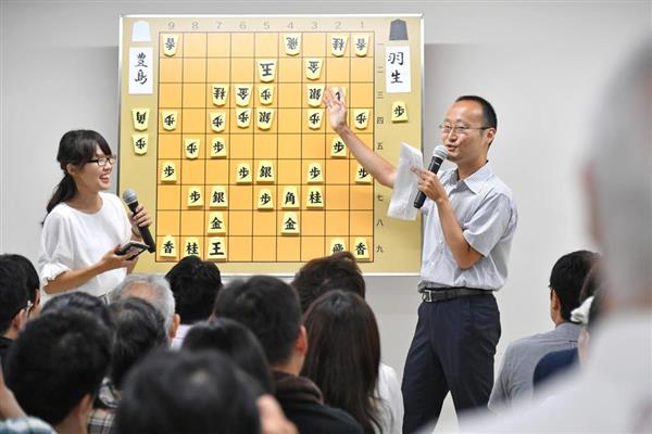 ç¬¬ï¼˜ï¼™æœŸãƒ'ãƒ¥ãƒ¼ãƒªãƒƒã‚¯æ¯æ£‹è–æˆ¦ å¤§ç›¤è§£èª¬ä¼šã«ï¼'ï¼'ï¼äºº åˆã‚¿ã‚¤ãƒˆãƒ«ãŠã‚ã§ã¨ã† ç