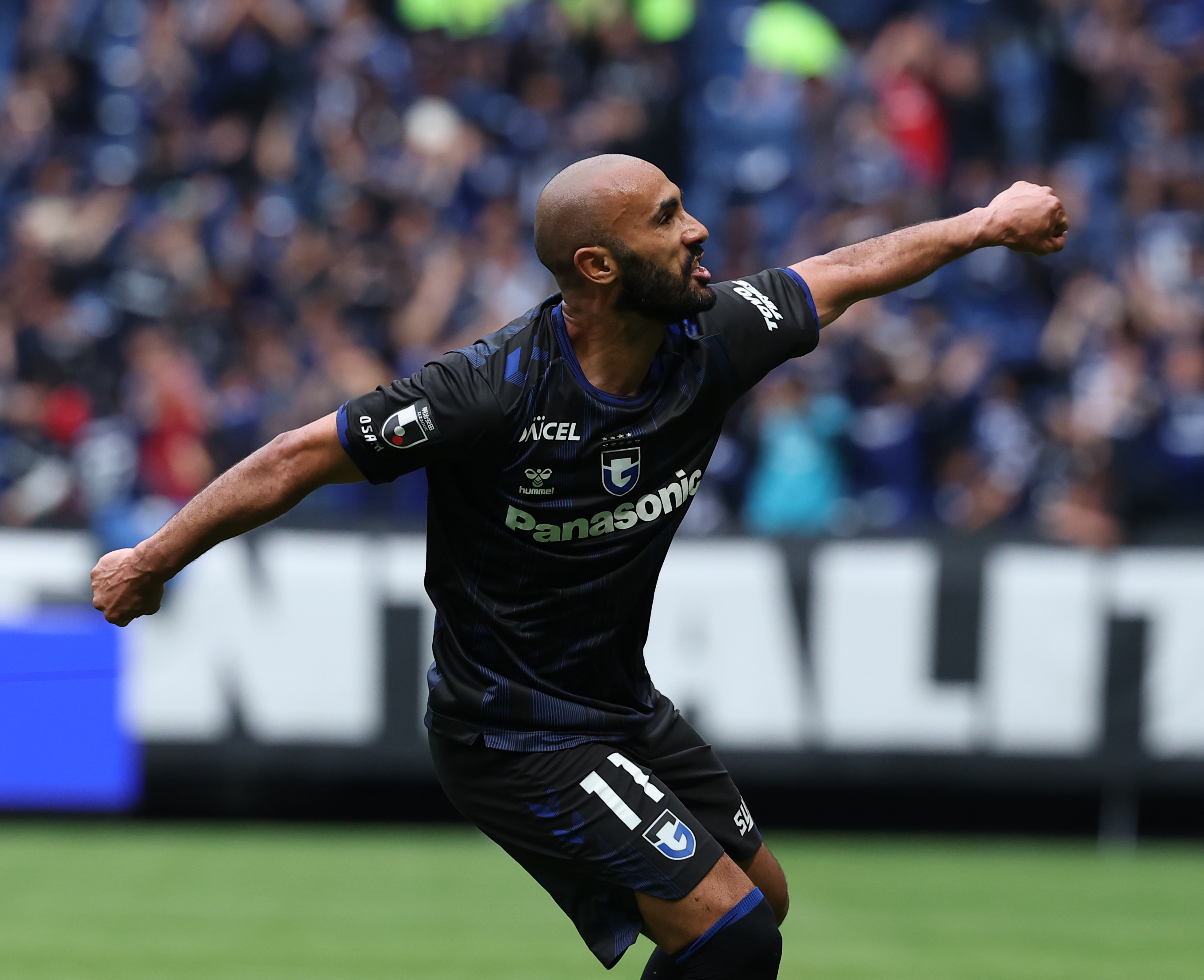 サッカーコラム】G大阪・ジェバリが日本に伝えたラマダン 交流と