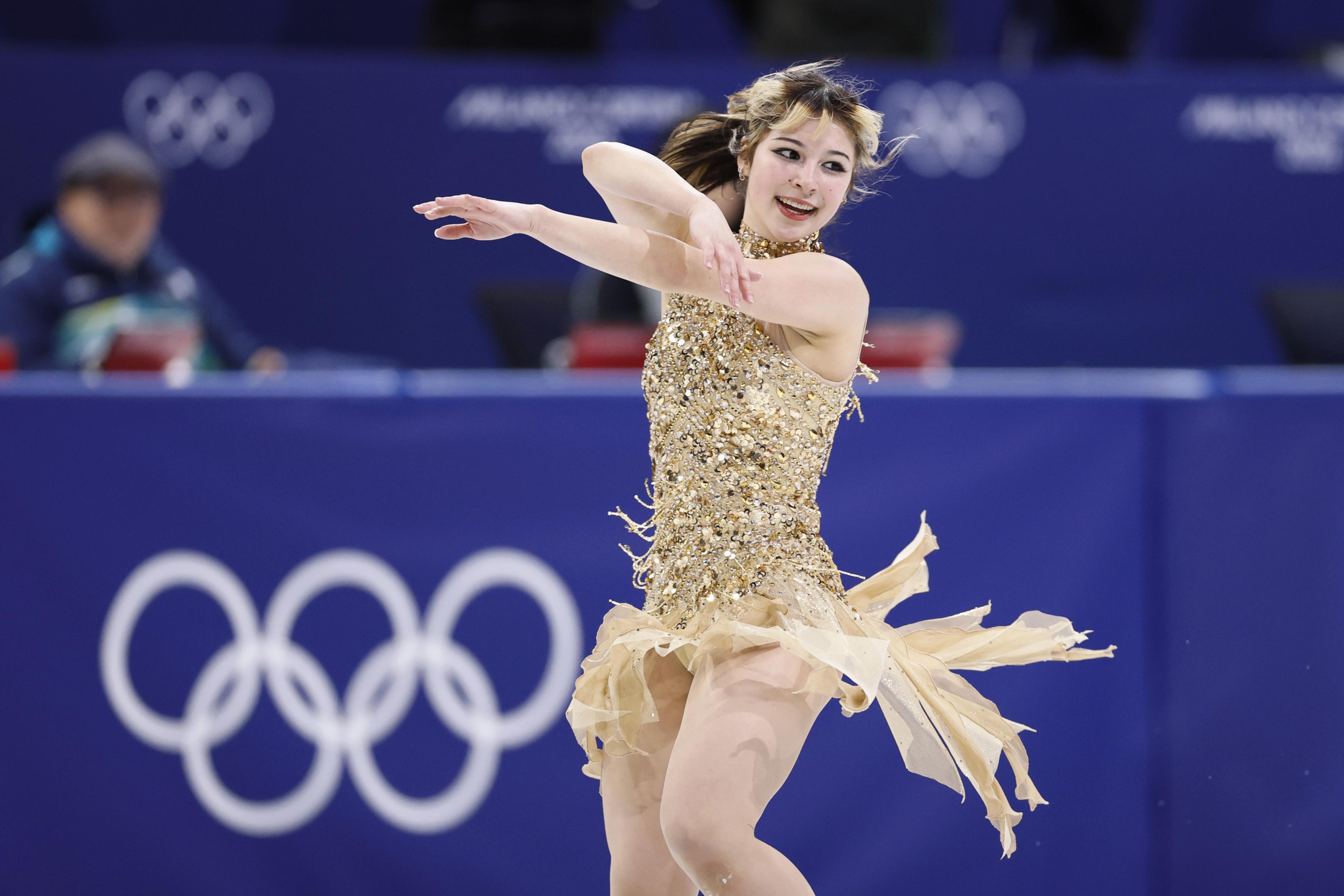 フィギュア女子「金」のアリサ・リュウ 父は中国からの亡命者 一家が