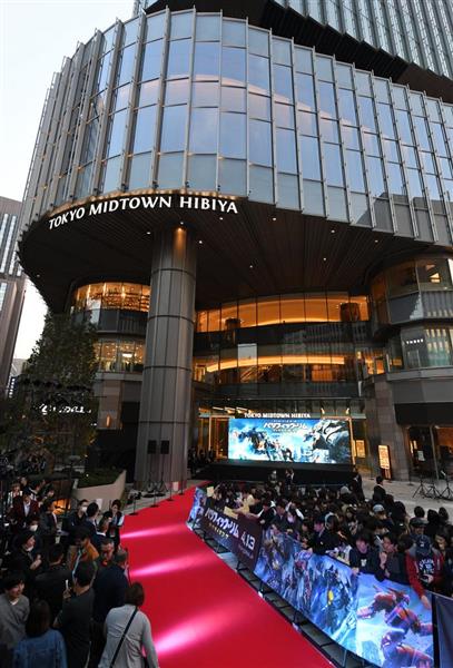 東京 日比谷に 映画の宮殿 がオープン 人の流れが変わる 1 3ページ 産経ニュース